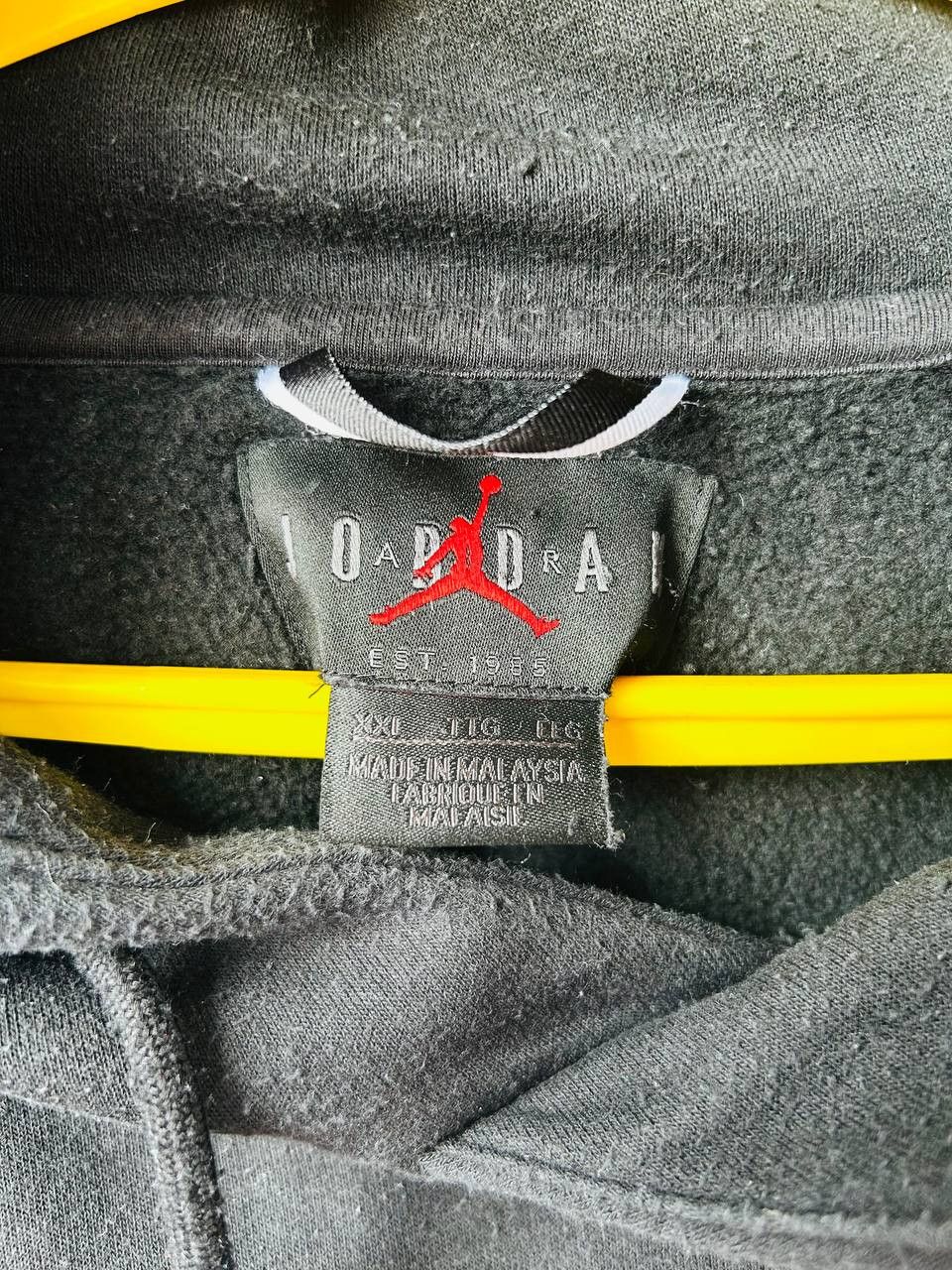Jordan Brand Jordan hoodie #212 Size US XXL / EU 58 / 5 - 2 Thumbnail
