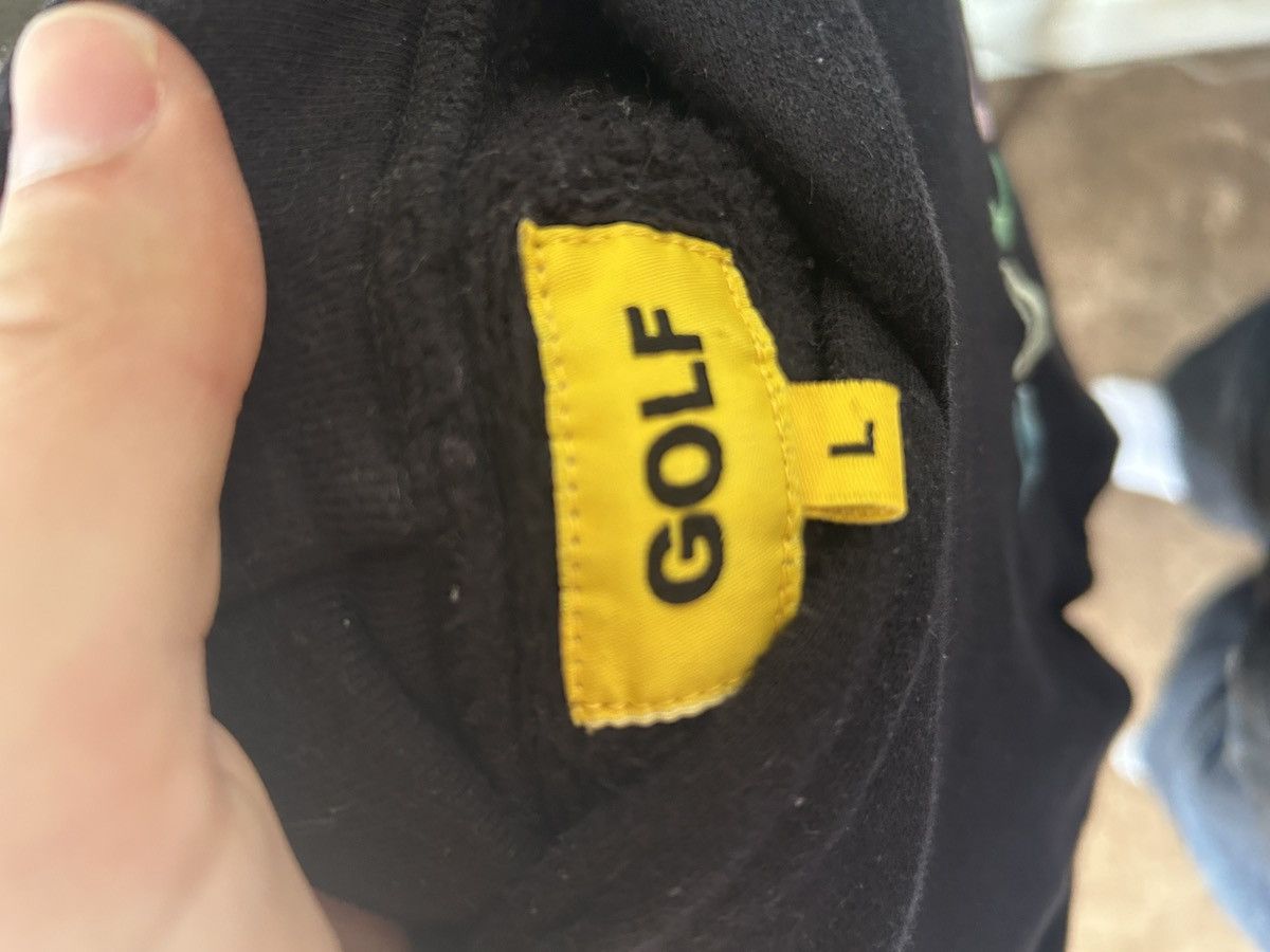 Golf Wang Golf Wang Hoodie Size US L / EU 52-54 / 3 - 2 Thumbnail