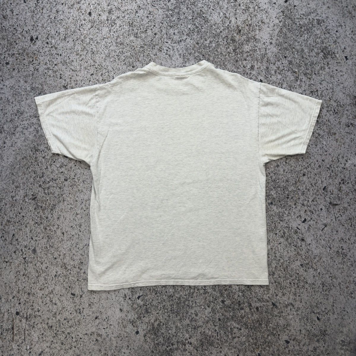 Vintage Vintage 90s Trojan Condoms Shirt Thrashed Faded ERD Grunge Size US XL / EU 56 / 4 - 2 Thumbnail