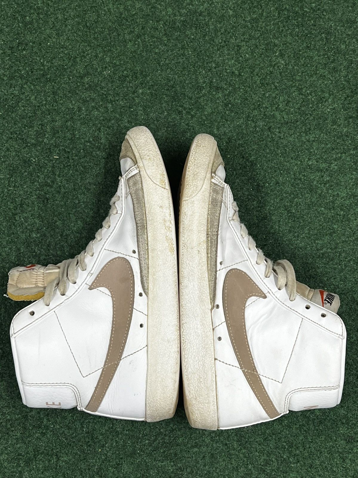 Nike Nike Blazer Mid 77 Vintage Summit White Pink Size US 7 / IT 37 - 3 Thumbnail