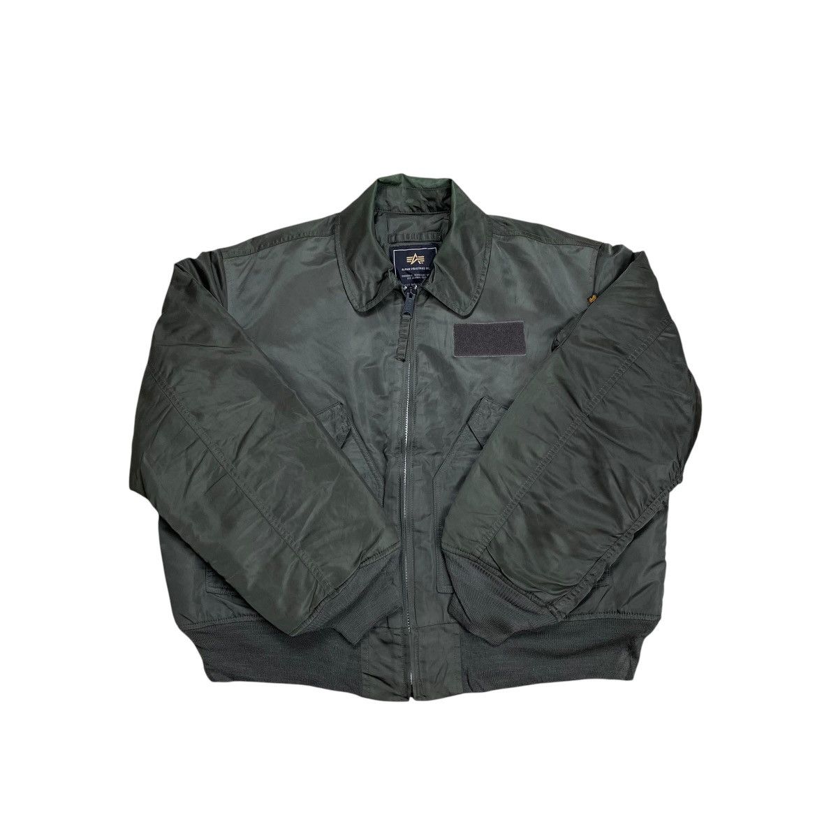 Alpha Industries Alpha Industries CWU-45 Bomber Jacket Size US L / EU 52-54 / 3 - 3 Thumbnail