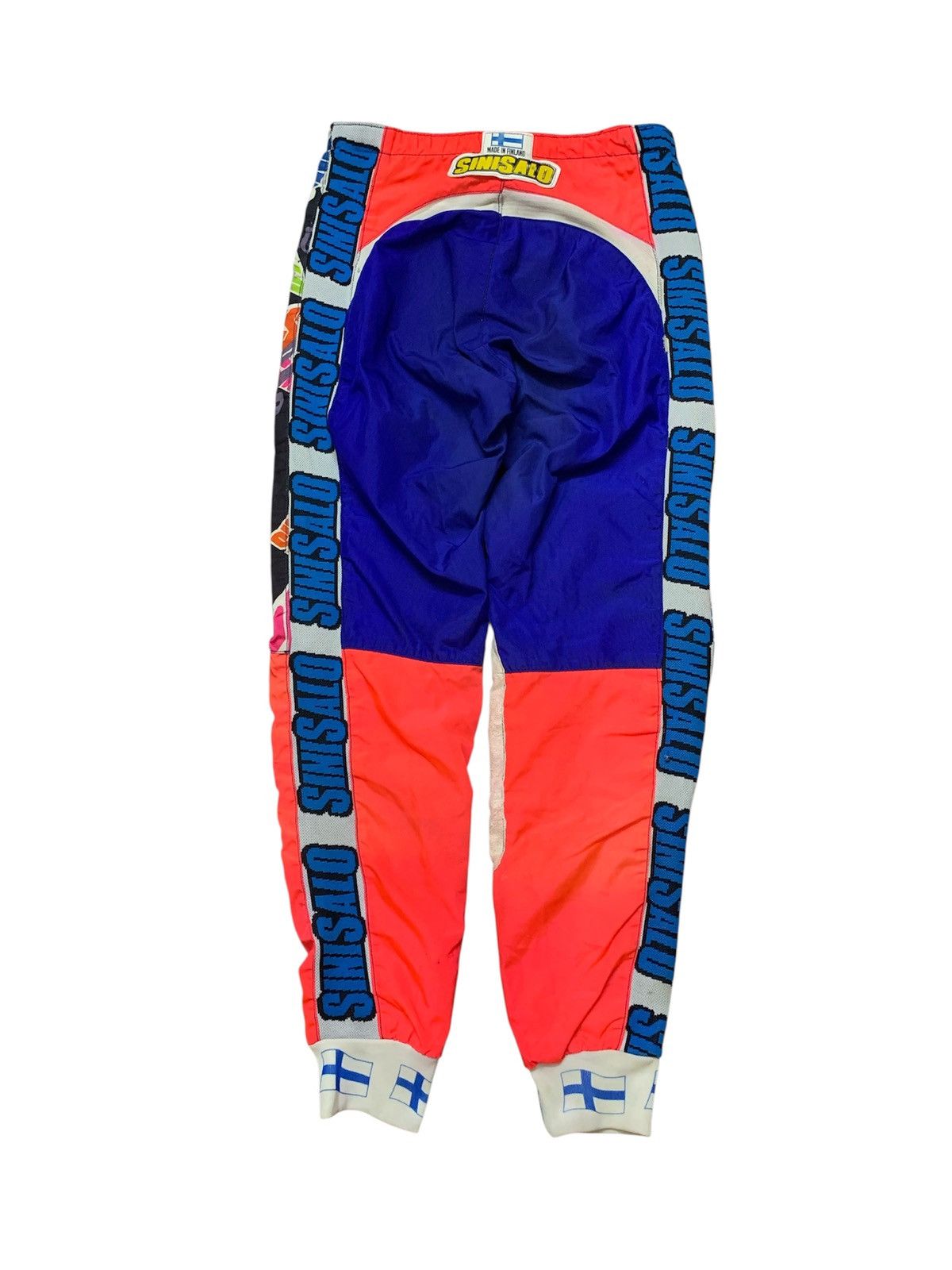 Fox Racing Vintage Sinisalo Motorcross Pants Size US 28 / EU 44 - 2 Thumbnail