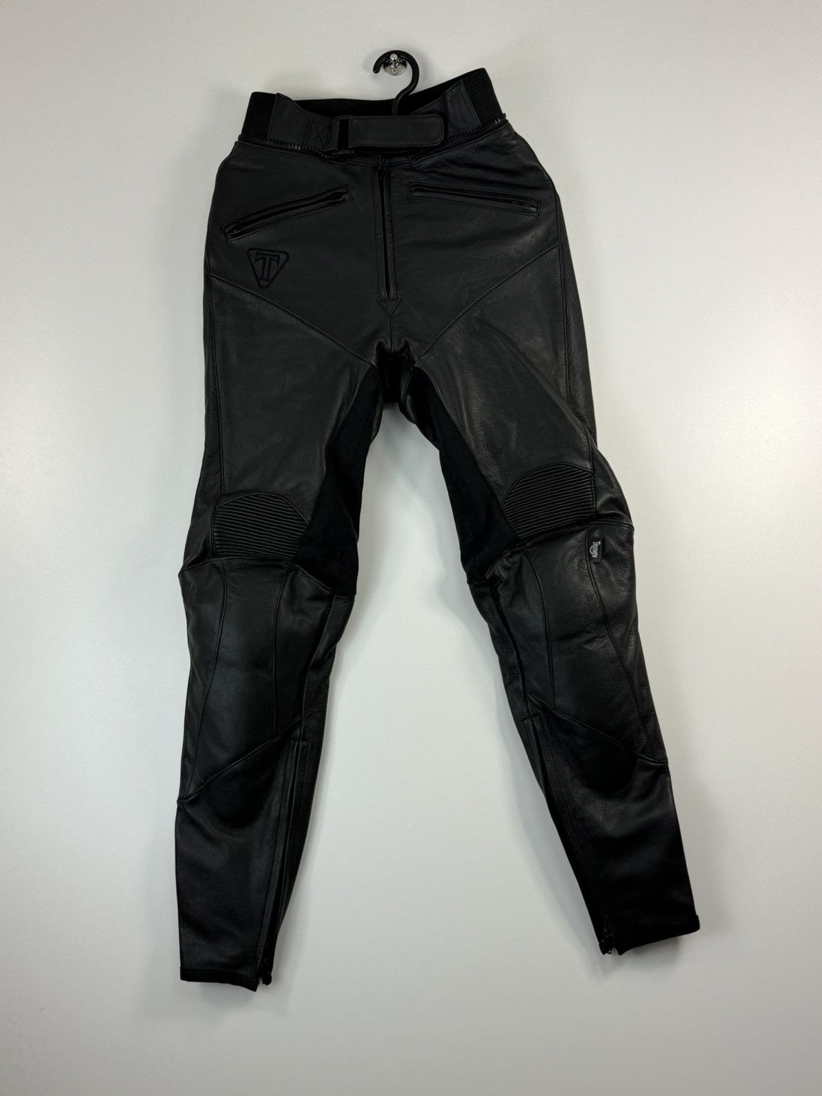 Other Triumph Triple Connection Wmns Leather moto suit size Xs Size XS / US 0-2 / IT 36-38 - 18 Thumbnail