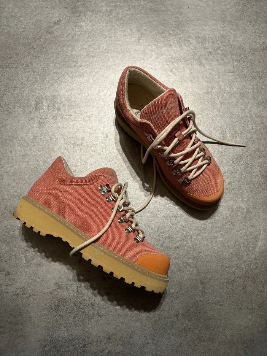 Maison Margiela Diemme Cornaro Pink Mountain Boots Size US 7 / EU 40 - 5 Thumbnail