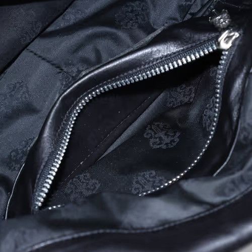 Chrome Hearts Chrome Hearts Leather Shoulder Bag Size ONE SIZE - 7 Thumbnail