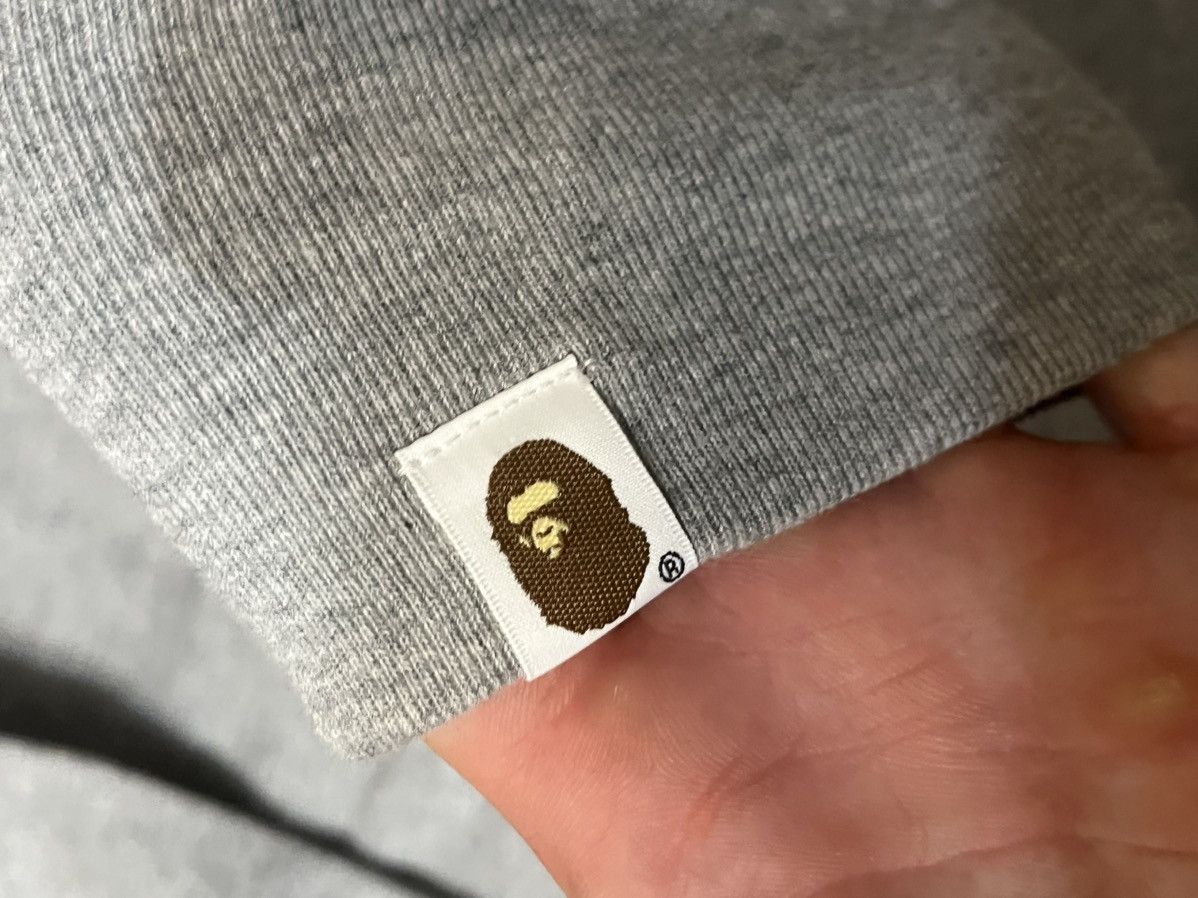 Bape A Bathing Ape Japanese Girl ABC Camo Pullover Hoodie Size US M / EU 48-50 / 2 - 7 Thumbnail