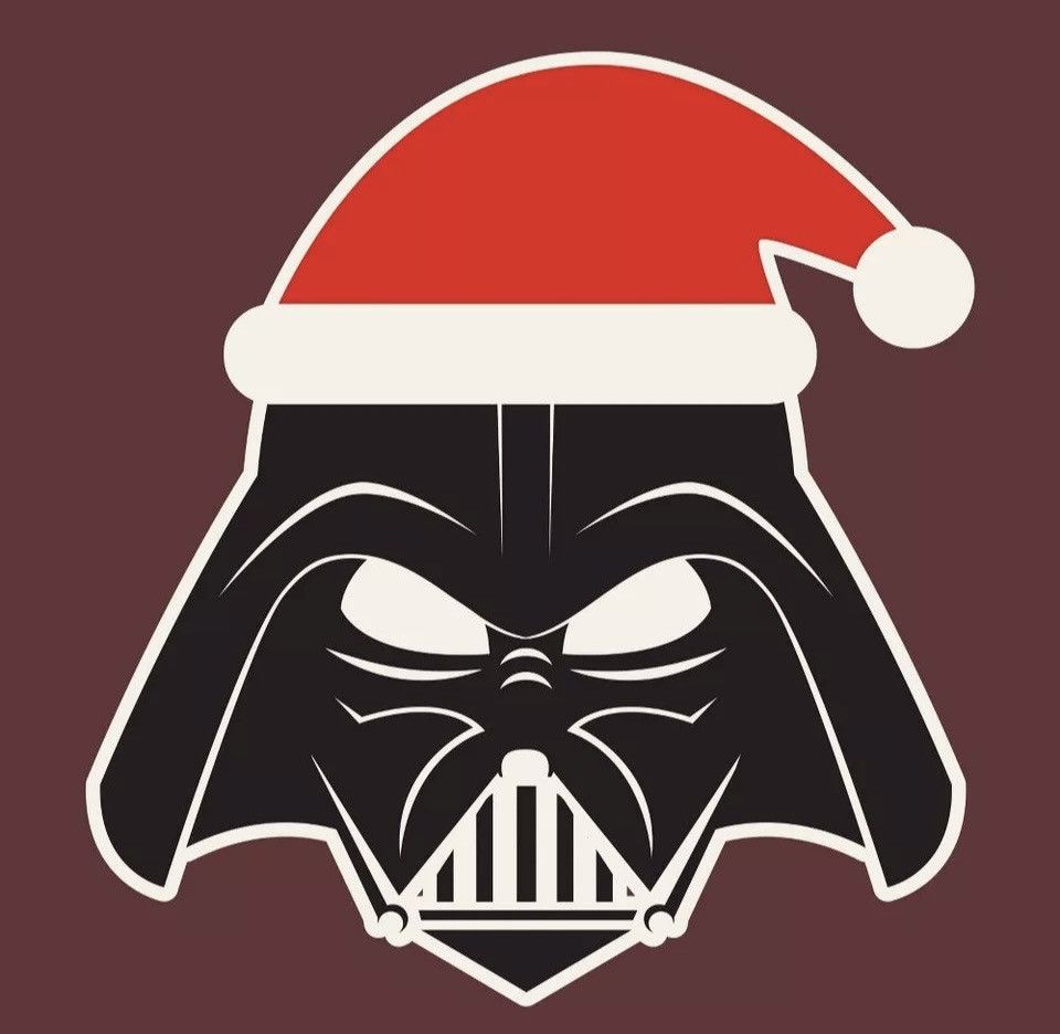 Other Official Star Wars Darth Vader Men’s Christmas Sweater XXL Size US XXL / EU 58 / 5 - 3 Thumbnail