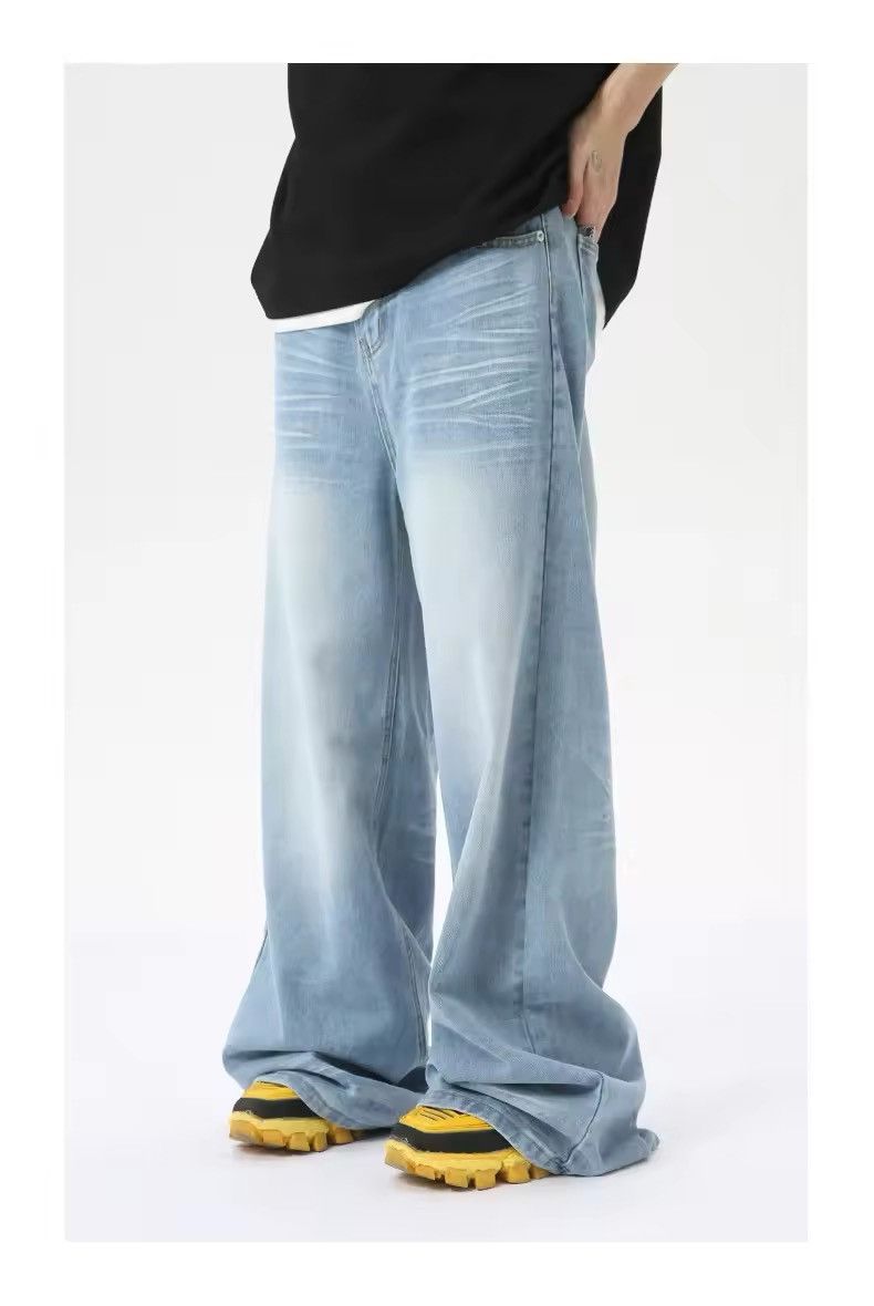 Japanese Brand × Jean Stylish Casual Denim Pant Size US 29 - 2 Thumbnail