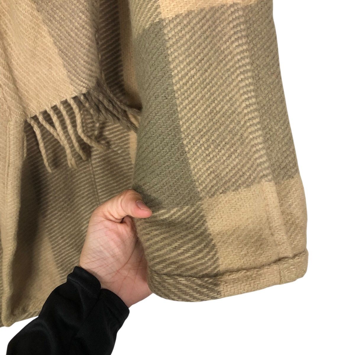 Vintage 📌Vintage Wool Jacket Scarf Tidstrand Made in Switzerland Size US S / EU 44-46 / 1 - 16 Thumbnail