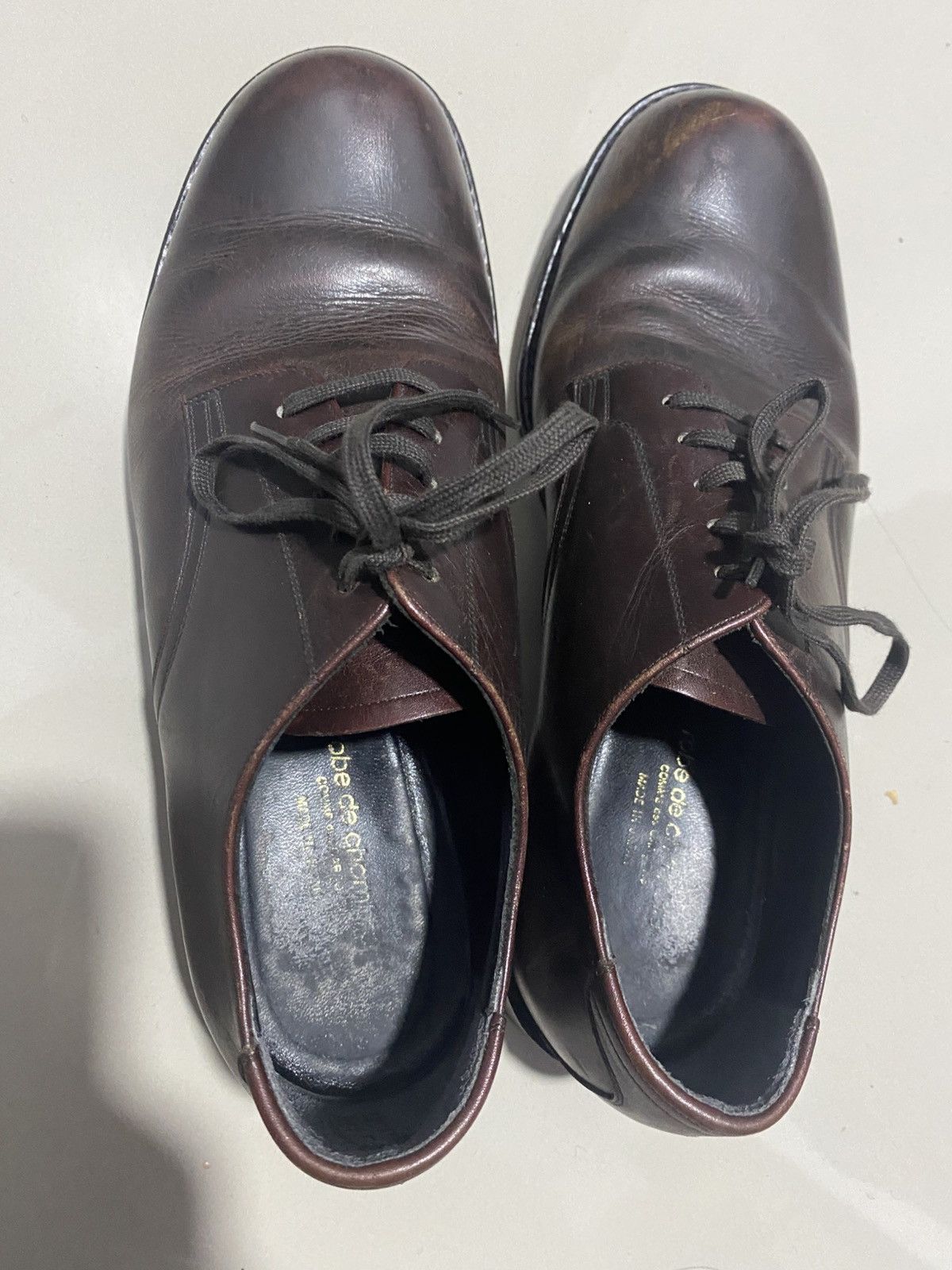 Comme des Garcons Comme Des Garcons shoes Size US 6.5 / EU 39-40 - 5 Thumbnail