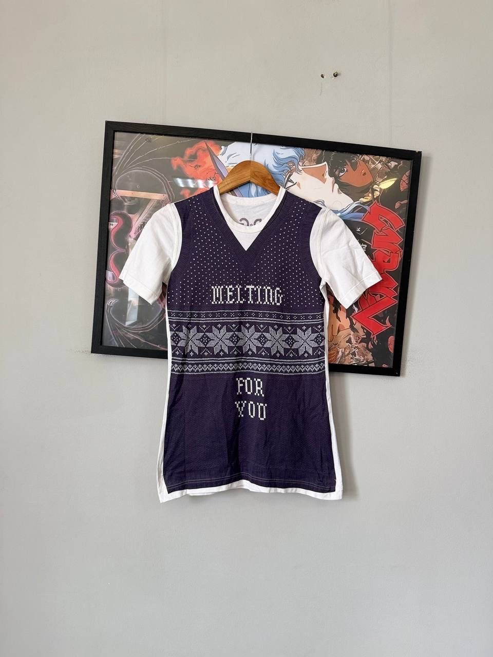 Dolce & Gabbana VINTAGE DOLCE&GABBANA ALL OVER PRINT TEE SHIRT Size S / US 4 / IT 40 - 1 Thumbnail
