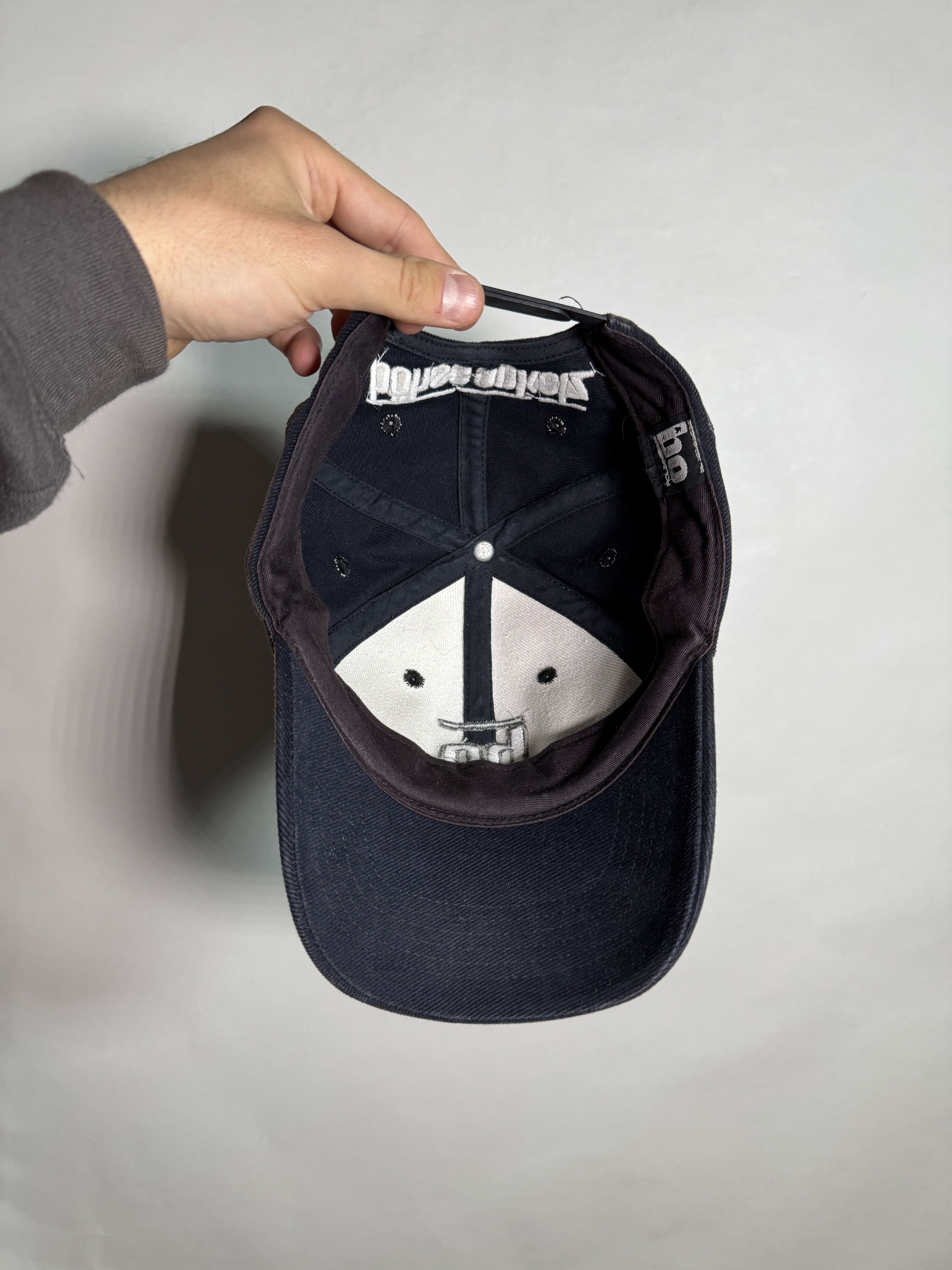 Vintage Vintage Böhse Onkelz Cap Punk Rock Metal Band Sun Faded Size ONE SIZE - 7 Thumbnail