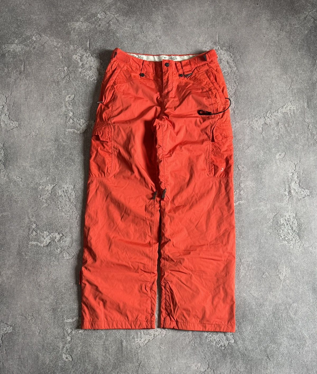 Oakley × Vintage Oakley S gorpcore ski snowboarding pant trouser vintage 90s Size US 32 / EU 48 - 12 Thumbnail