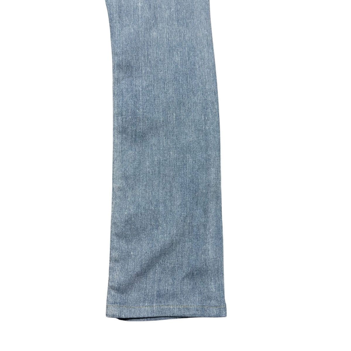 Tornado Mart Tornado Mart Blue Denim Slim Jeans Stretch Size US 30 / EU 46 - 14 Thumbnail