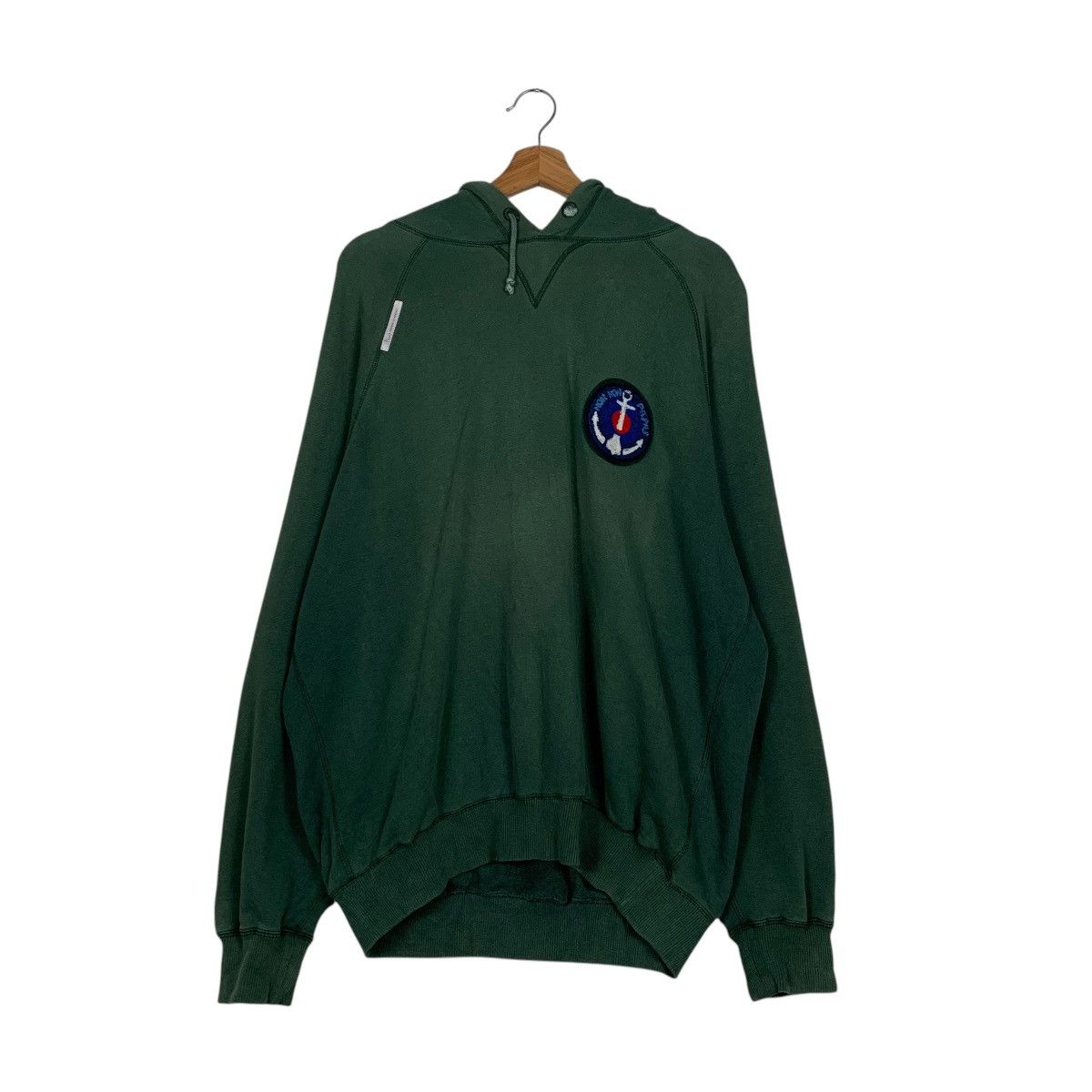 Japanese Brand Japanese Brand Papas Pullover Hoodie Size US L / EU 52-54 / 3 - 10 Thumbnail