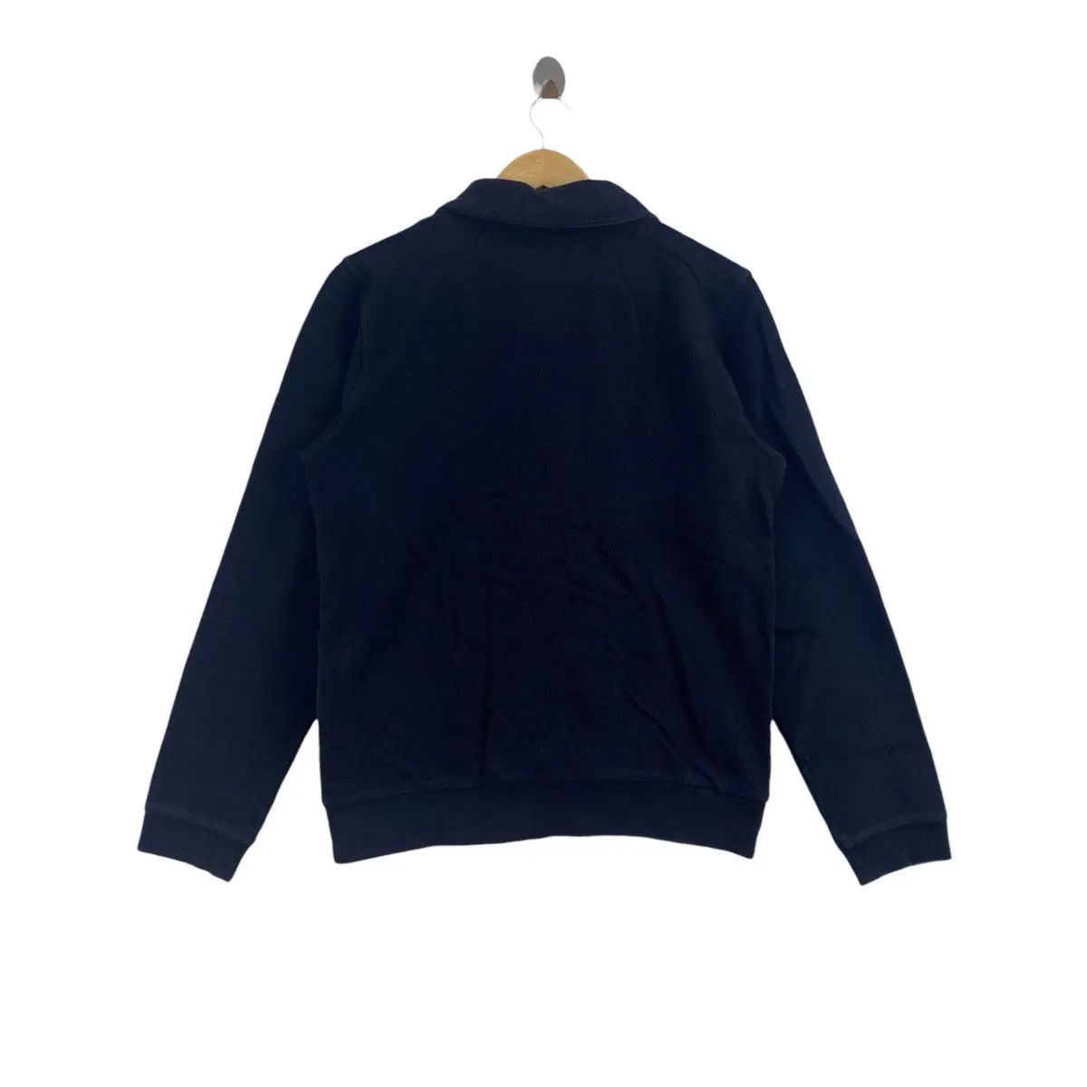 Beams Plus Vintage BEAMS PLUS JAPAN Natural Dye Polo Tee Shirt Top Long Size M / US 6-8 / IT 42-44 - 3 Thumbnail