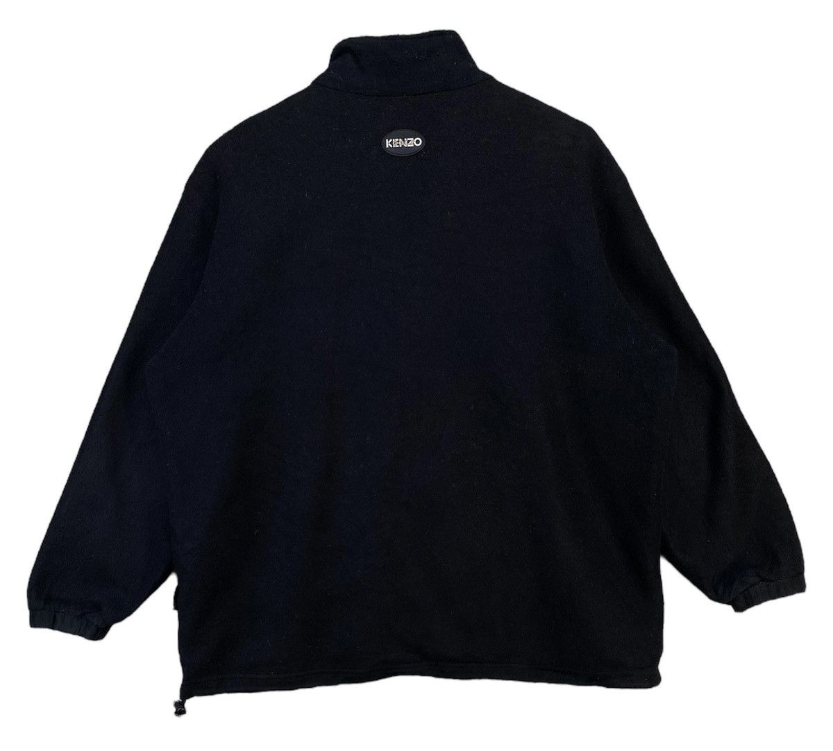 Kenzo Kenzo Golf Zipper Fleece Size US L / EU 52-54 / 3 - 5 Thumbnail