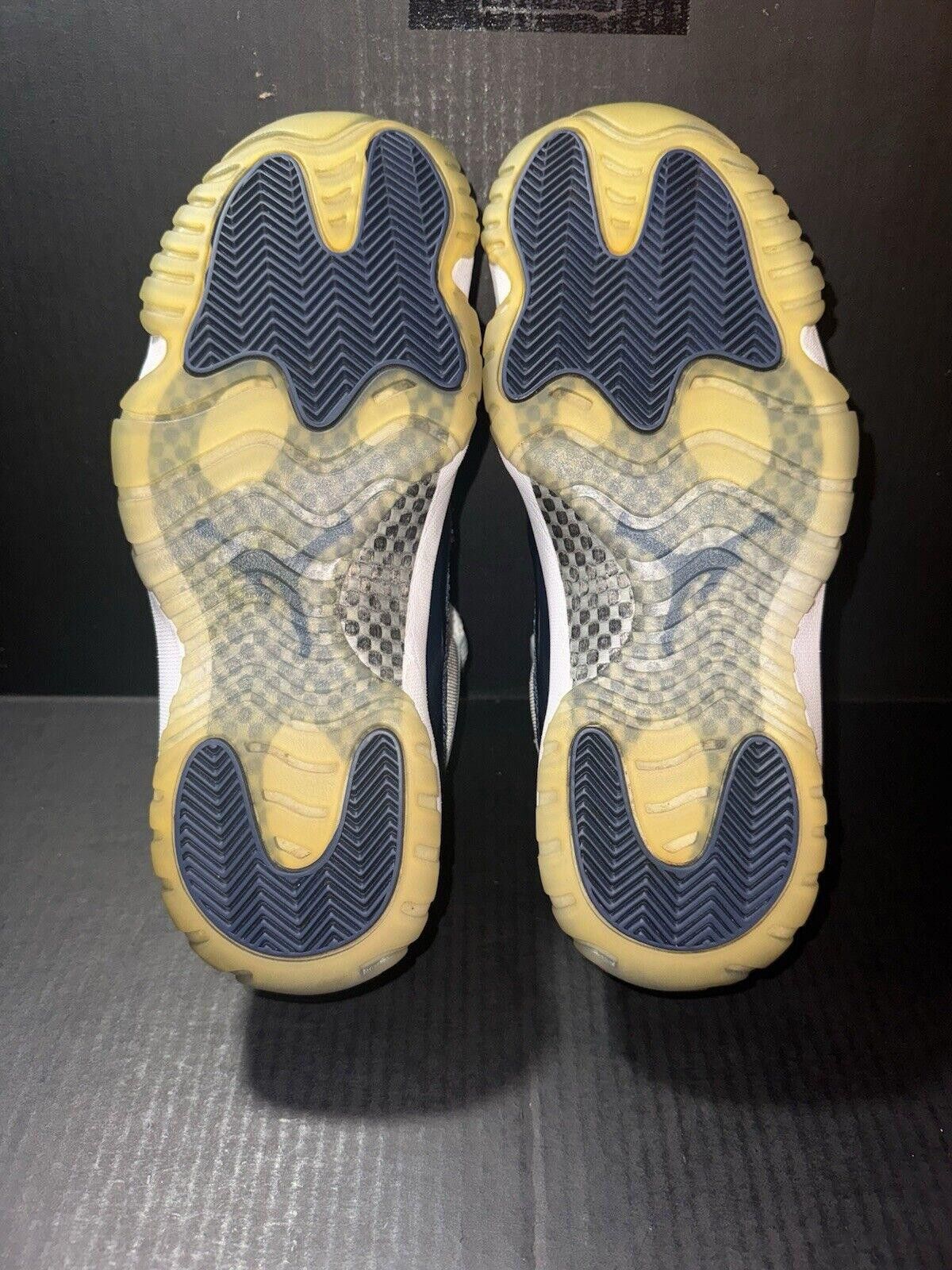 Jordan Brand Nike Air Jordan 11 Retro Low George Town - 528895-007 Sz 10 Size US 10 / EU 43 - 7 Thumbnail