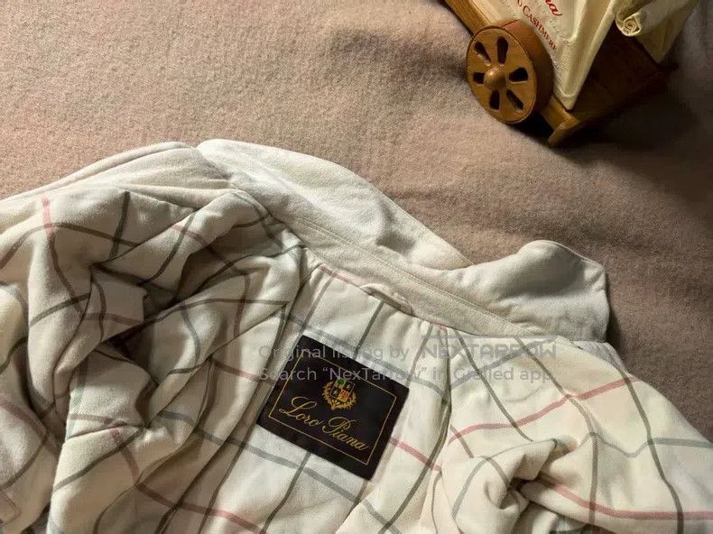 Loro Piana Loro Piana Cashmere equestrian jacket Size XS / US 0-2 / IT 36-38 - 6 Thumbnail