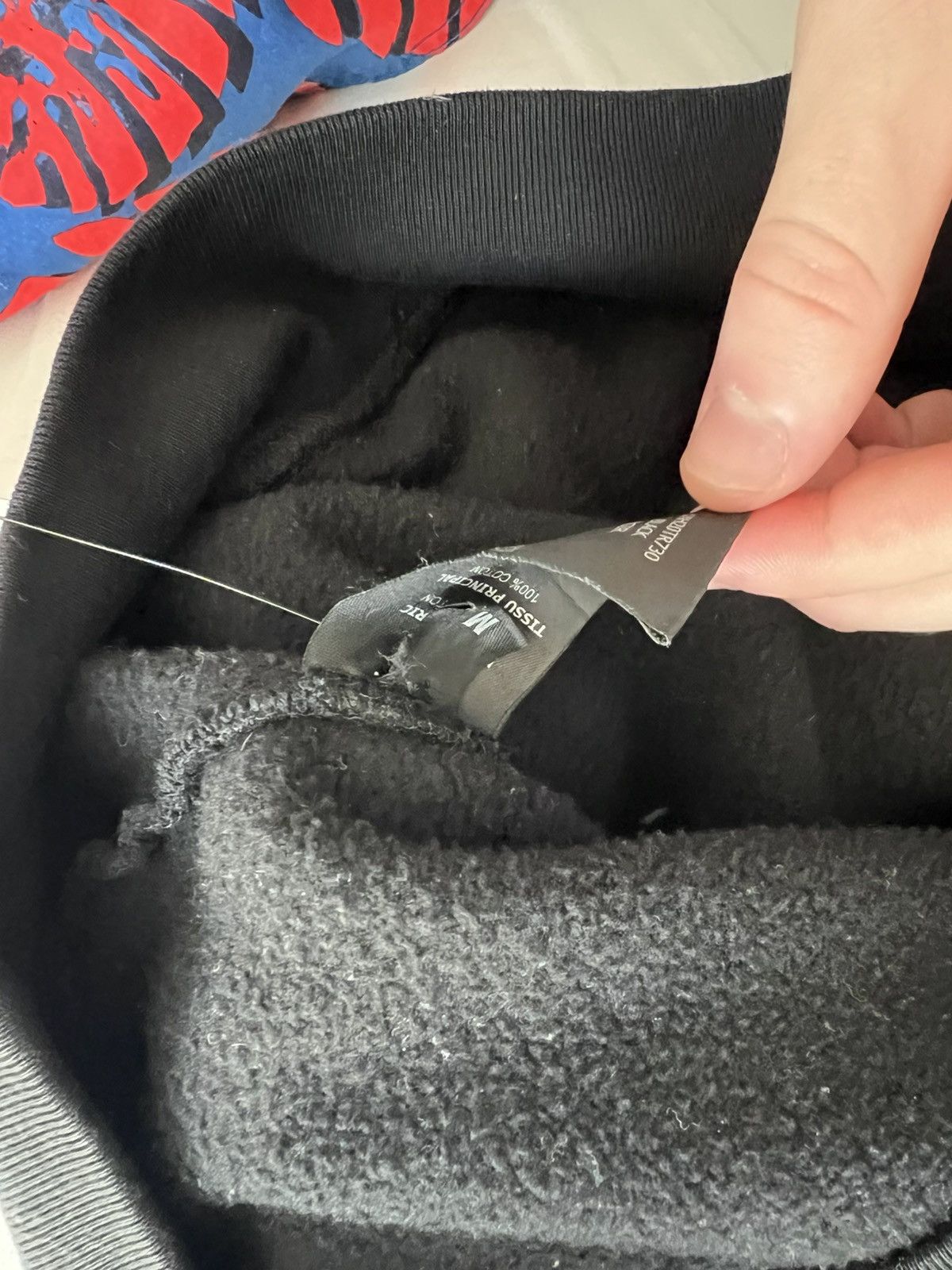 Vetements Vetements Loading Hoodie Size US M / EU 48-50 / 2 - 5 Thumbnail