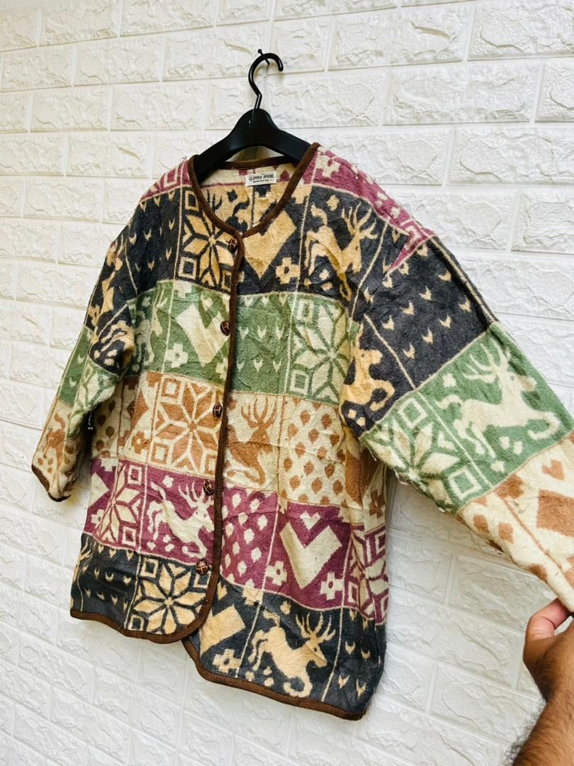 Japanese Brand × Vintage Vintage Clipper House Japanese Designer Fashion Style Size US L / EU 52-54 / 3 - 6 Thumbnail