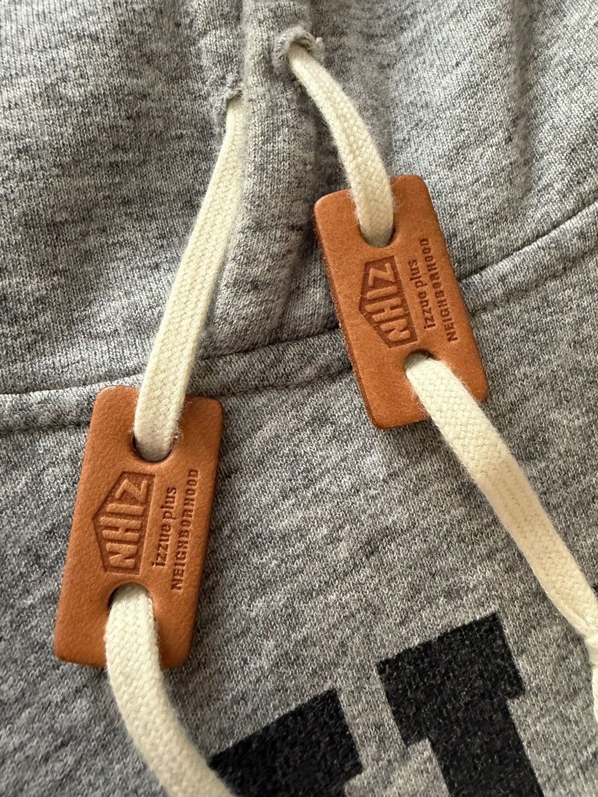 izzue Neighborhood x Izzue hoodie Size US L / EU 52-54 / 3 - 2 Thumbnail