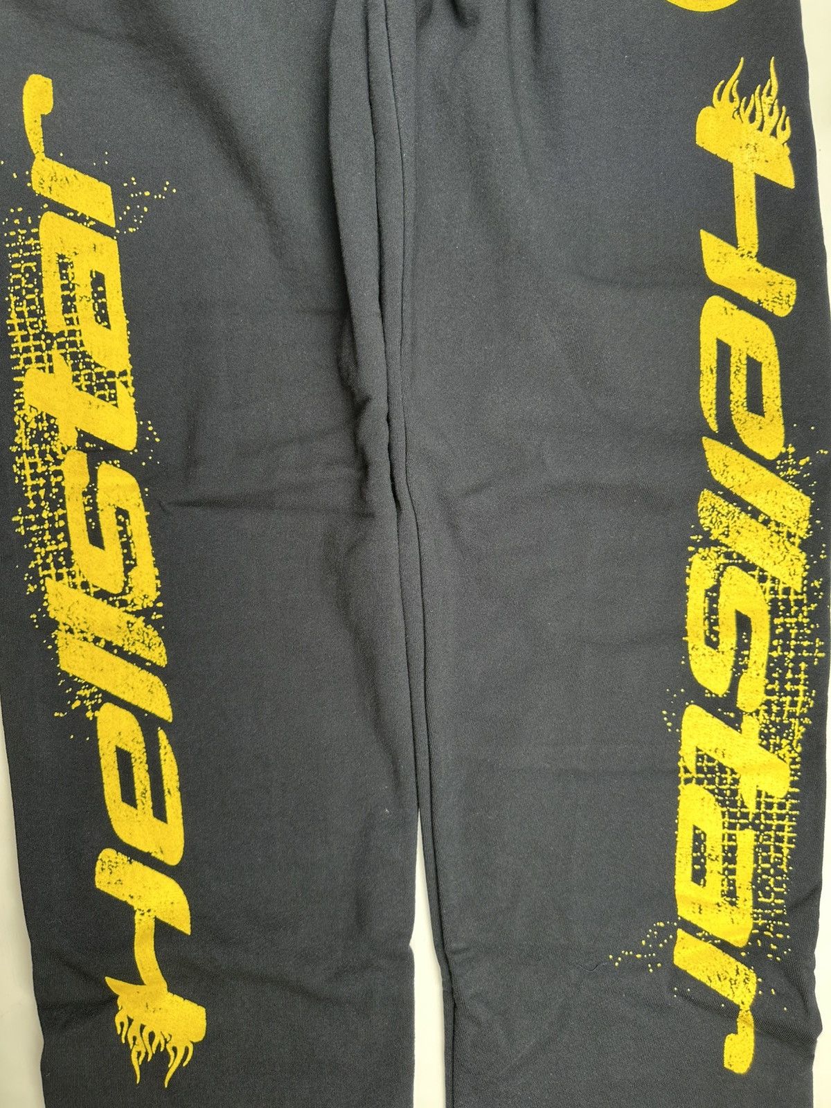 HELLSTAR Hellstar Overseas Exclusive Speed Sweatpants Size US 30 / EU 46 - 3 Thumbnail