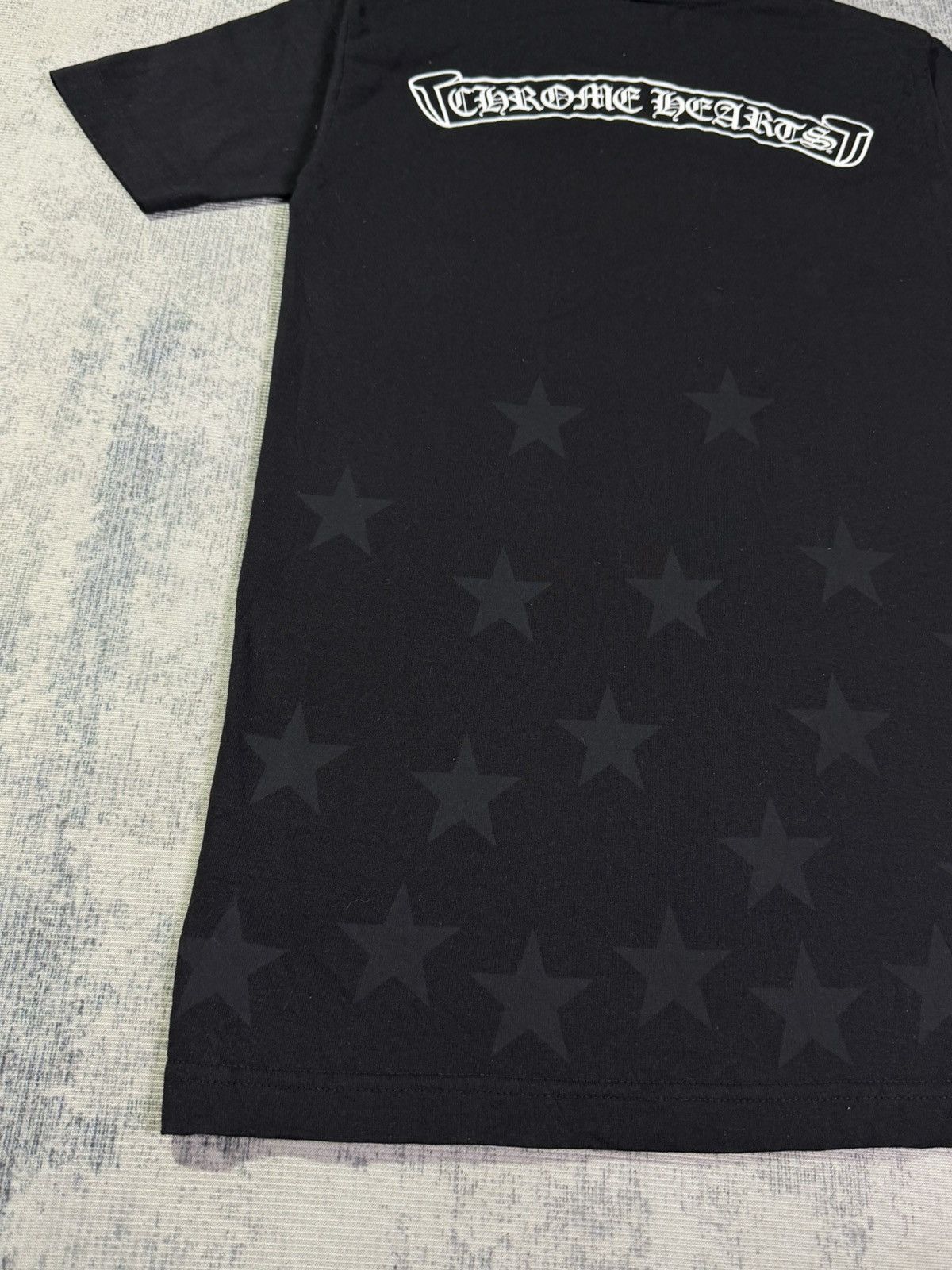 Chrome Hearts BNEW DS TONAL STARS BIG HORSESHOE POCKET Size US S / EU 44-46 / 1 - 10 Thumbnail