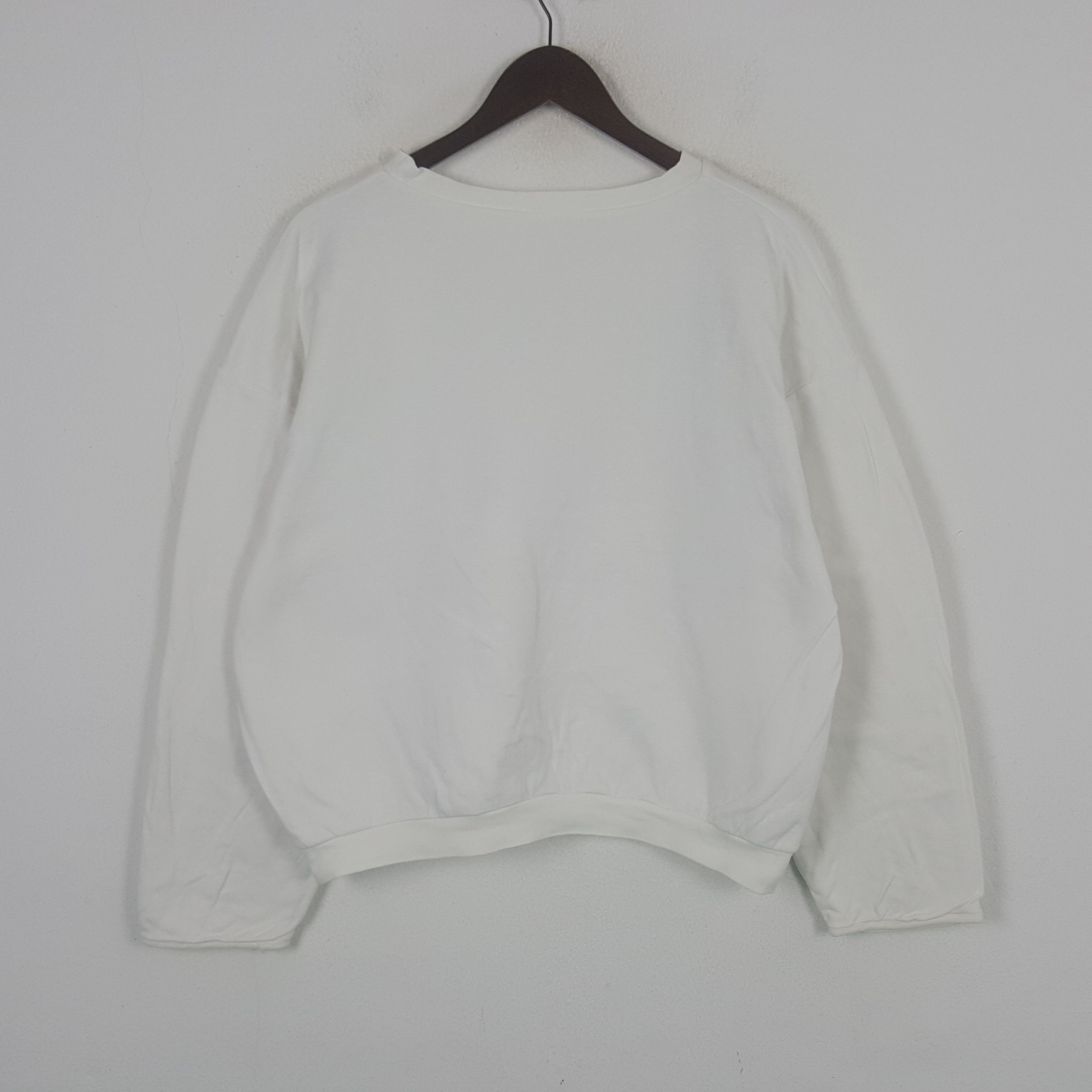 Disney Vintage Dog Gone Cool Sweatshirt Size L / US 10 / IT 46 - 3 Thumbnail