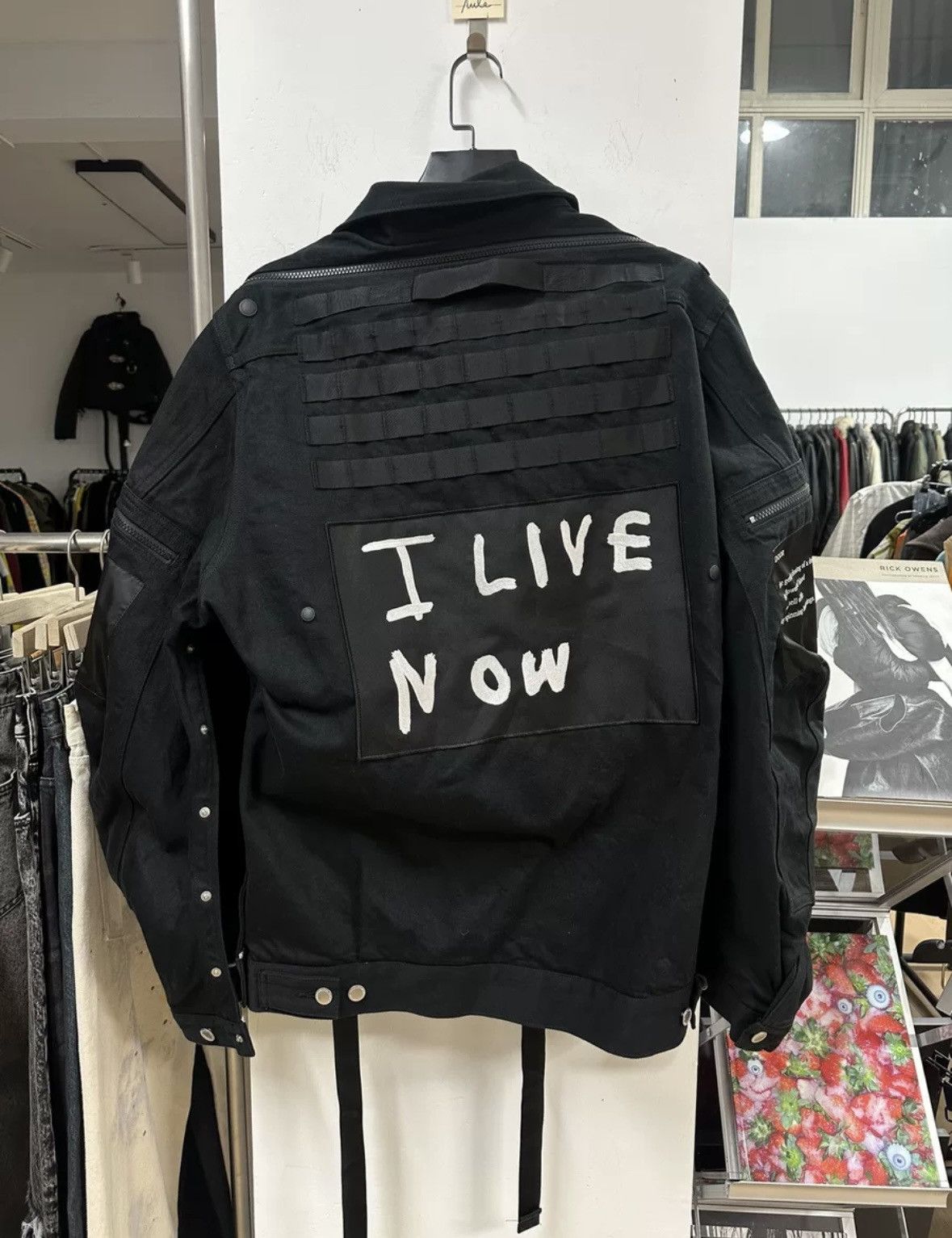 Takahiromiyashita The Soloist. The soloist 19aw ballon jacket Size US S / EU 44-46 / 1 - 3 Thumbnail
