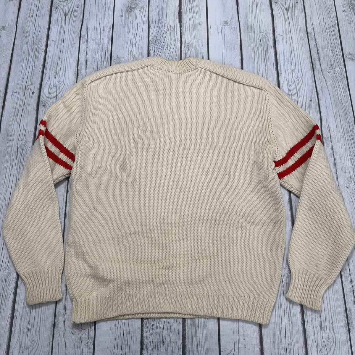Vintage Vintage Donaldson’s Ski Shop Austria Eagle sweater Size US M / EU 48-50 / 2 - 2 Thumbnail