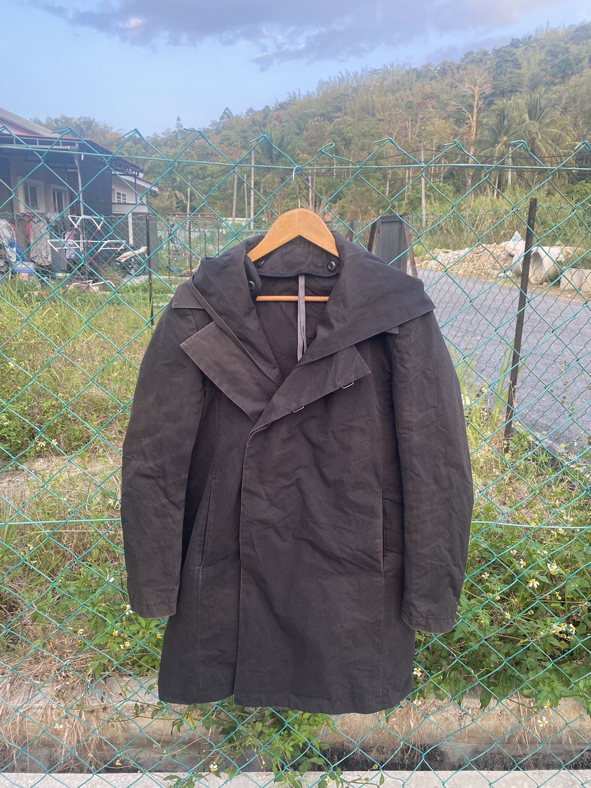 Kazuyuki Kumagai Attachment Kazuyuki Kumagai Attachment Parka Size US S / EU 44-46 / 1 - 1 Thumbnail