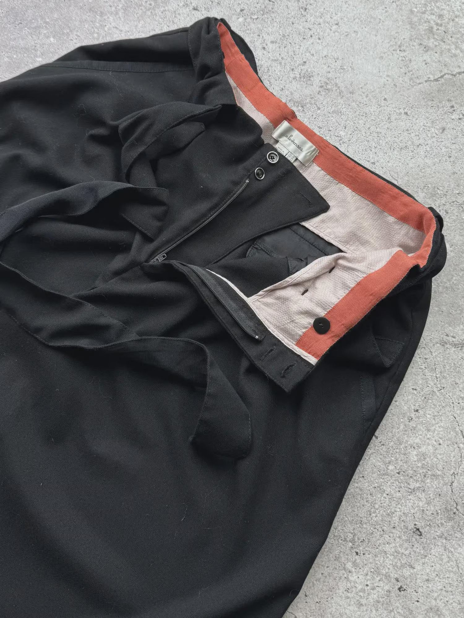 Vintage Vintage Parachute Pants C2 (V3) Size US 30 / EU 46 - 4 Thumbnail