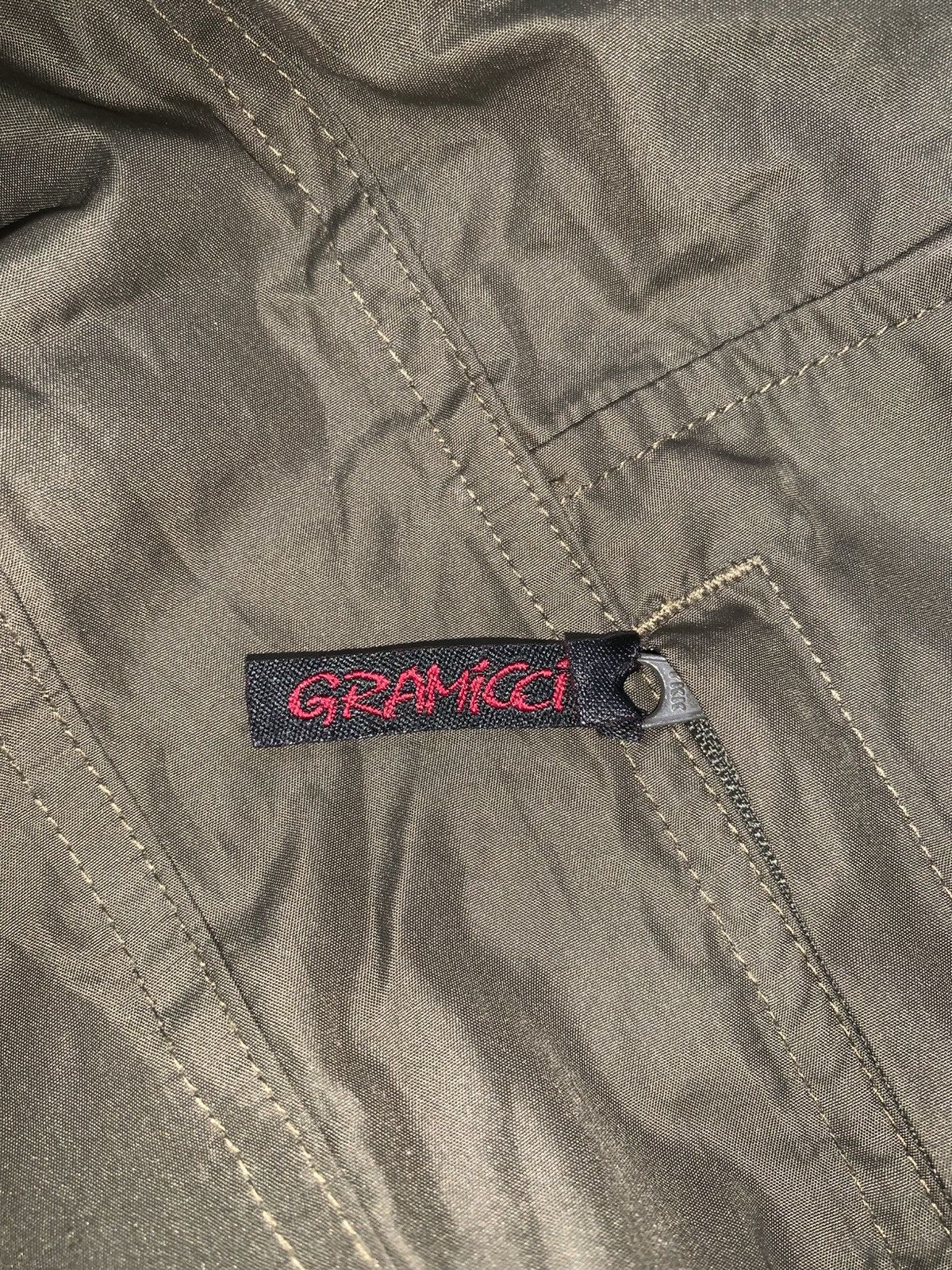 Gramicci Gramicci Packable Fullzip Jacket Size US S / EU 44-46 / 1 - 7 Thumbnail