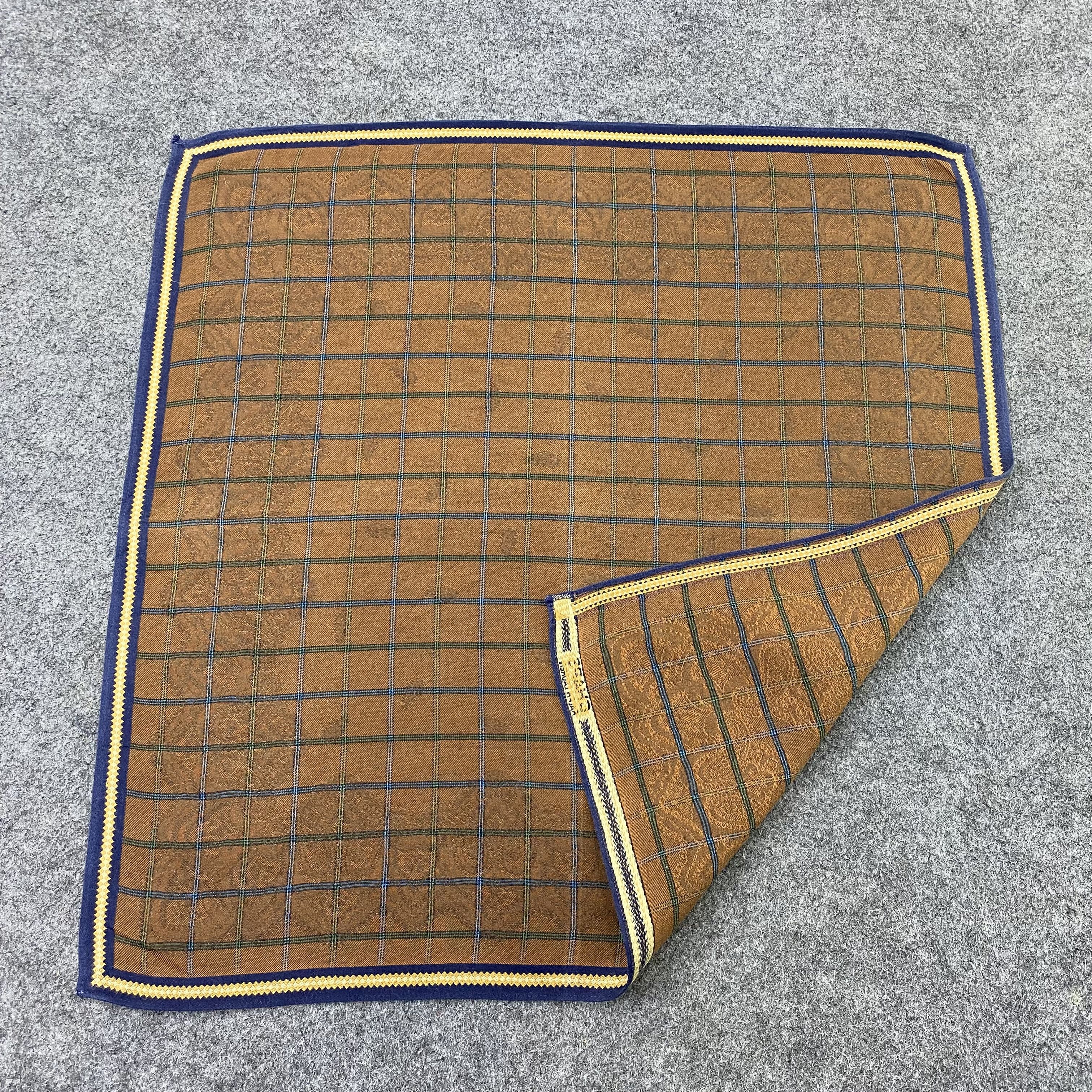 Chaps Ralph Lauren Chaps Ralph Lauren Handkerchief Neckerchief Bandana-B1607 Size ONE SIZE - 5 Thumbnail