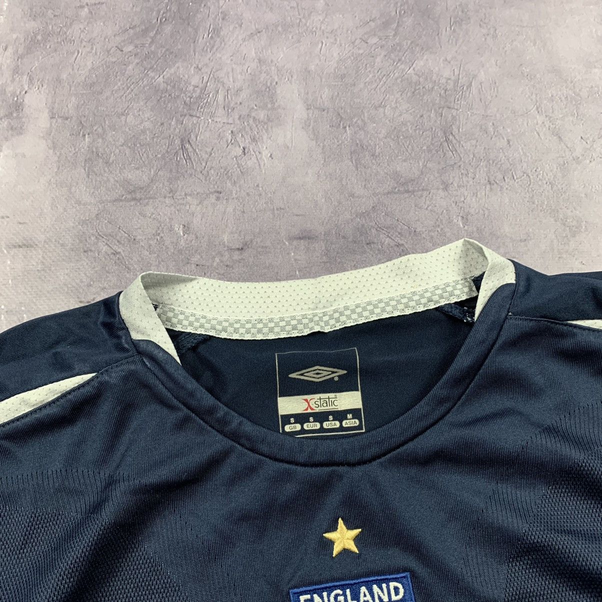 Soccer Jersey × Umbro × Vintage Vintage Umbro England Jersey