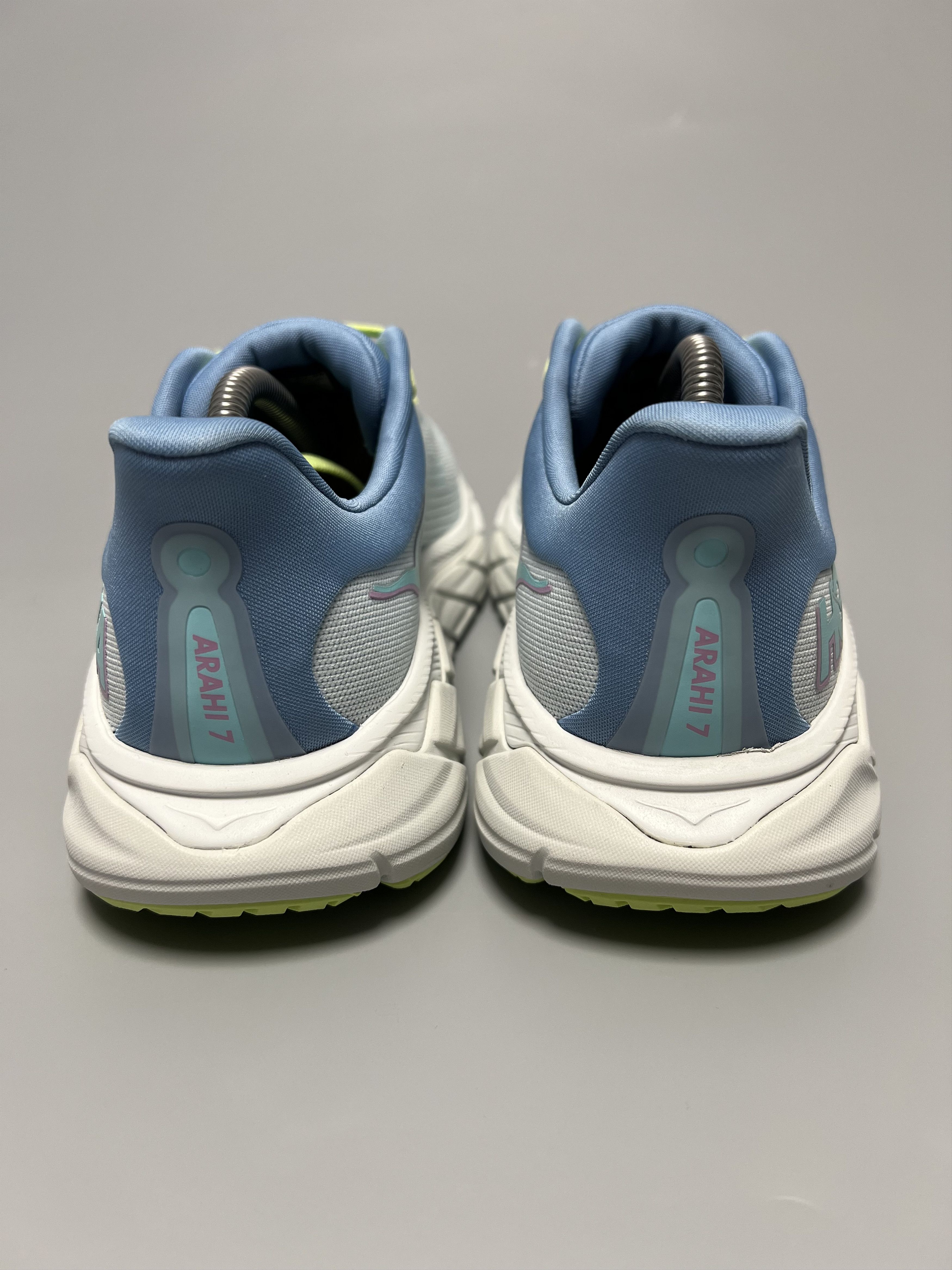 Hoka 9D Hoka One One Arahi 7 Wide Running Shoes Walking Gym Size US 9 / IT 39 - 3 Thumbnail