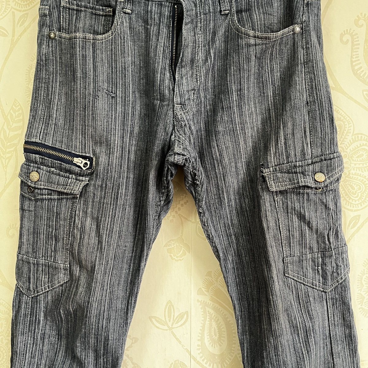 Dogtown Slim Jeans Dogtown Multipockets Denim Size US 33 - 7 Thumbnail