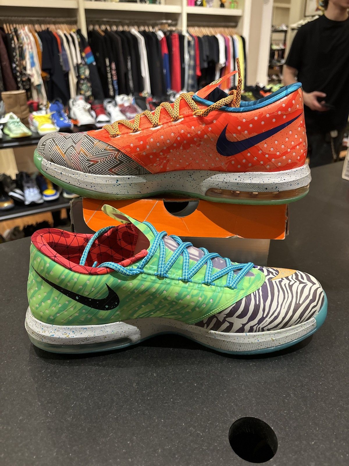Kobe Mentality Nike KD VI Premium What the KD Grailed