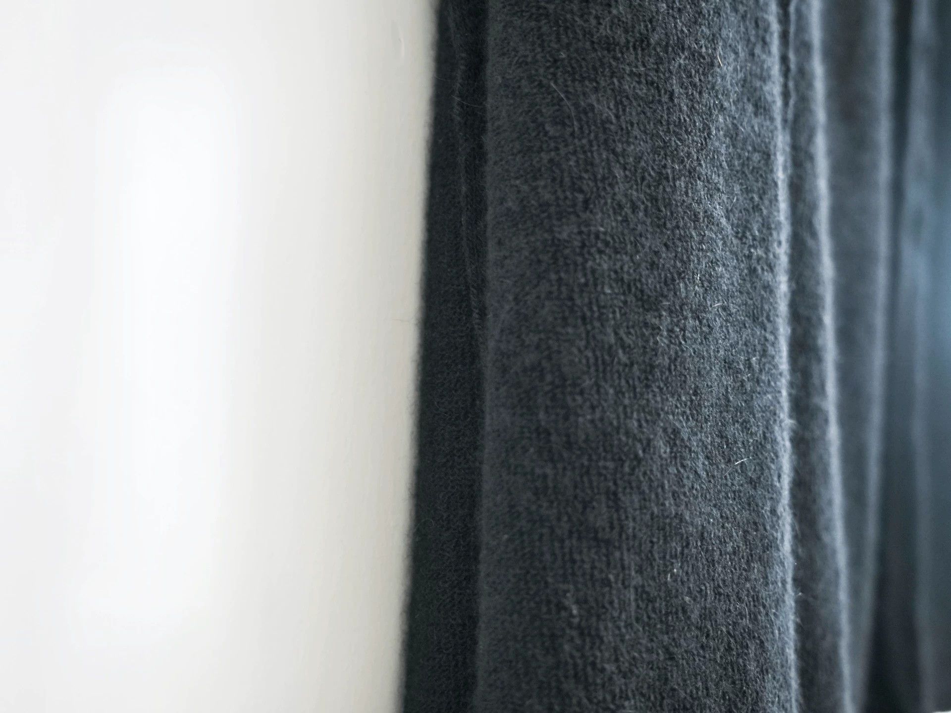 Comme des Garcons CDG 02AW Free Knitting Women's Knit Wool Skirt one size Size M / US 6-8 / IT 42-44 - 4 Thumbnail