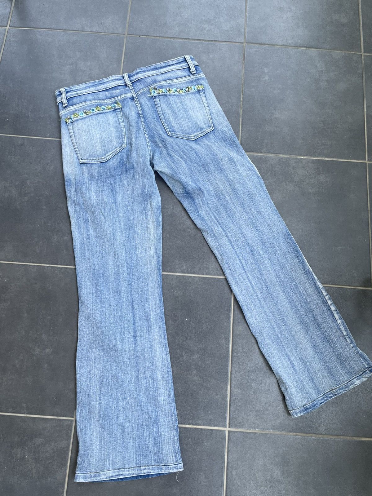 Vintage Y2k jean Size 28" / US 6 / IT 42 - 17 Thumbnail