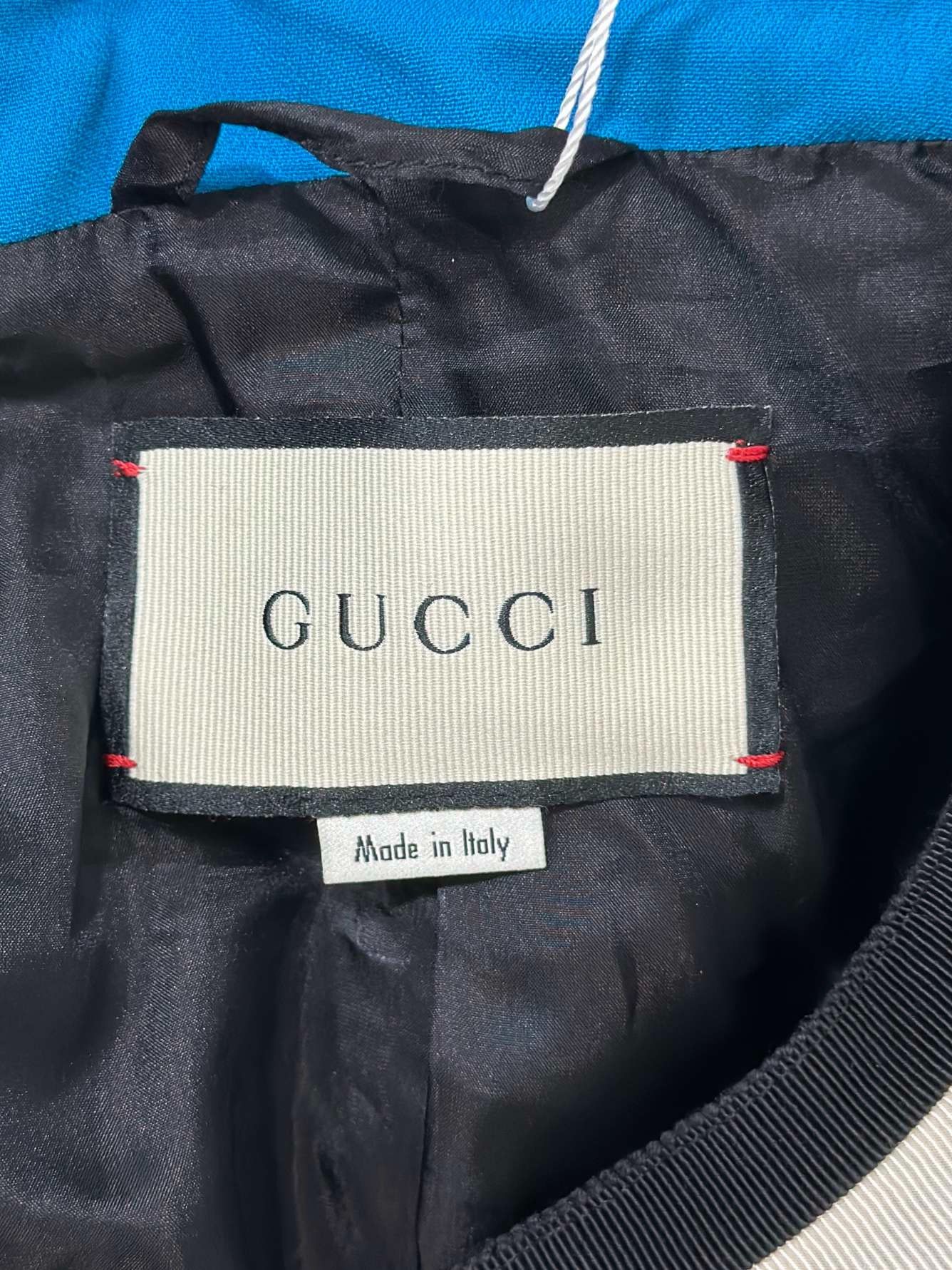 Gucci Gucci striped small fragrance style jacket 2501-Nextarrow Size US XXS / EU 40 - 4 Thumbnail
