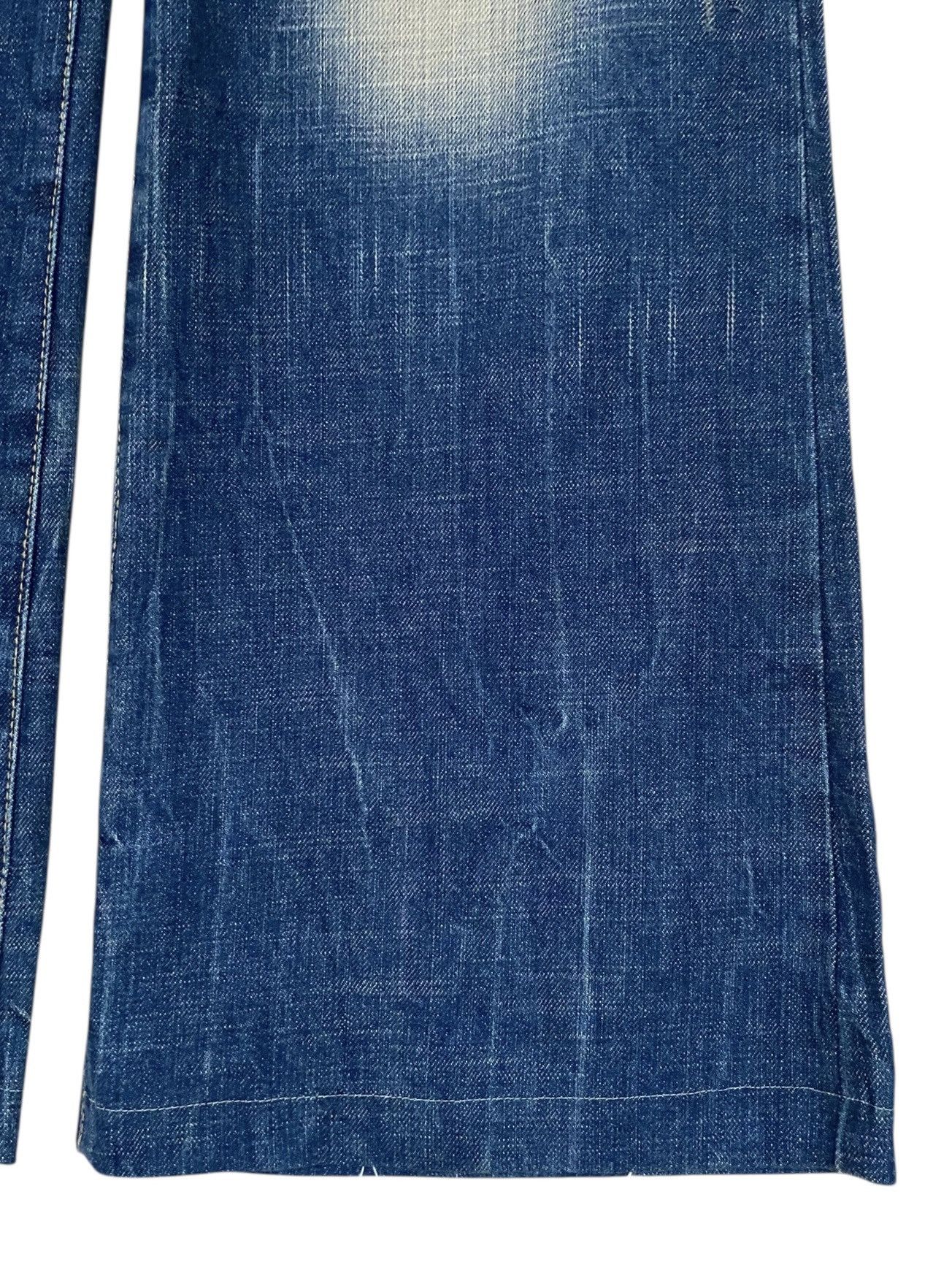 Japanese Brand × Vintage Vintage Japanese Brand Studio R.P Denim Jeans 2000s Size US 28 / EU 44 - 7 Thumbnail