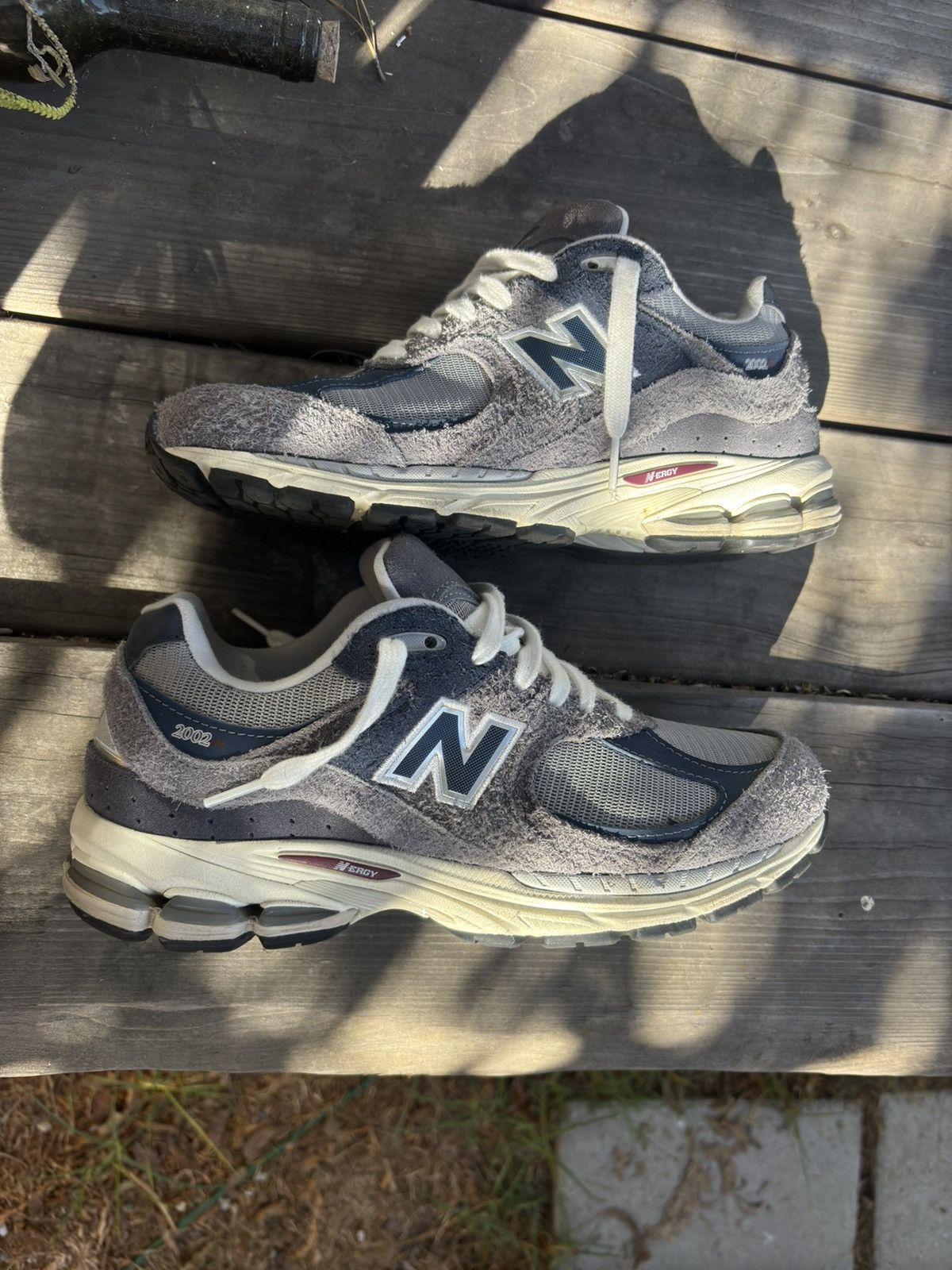 Jjjjound × New Balance New Balance 2002R JJJJound Storm Blue