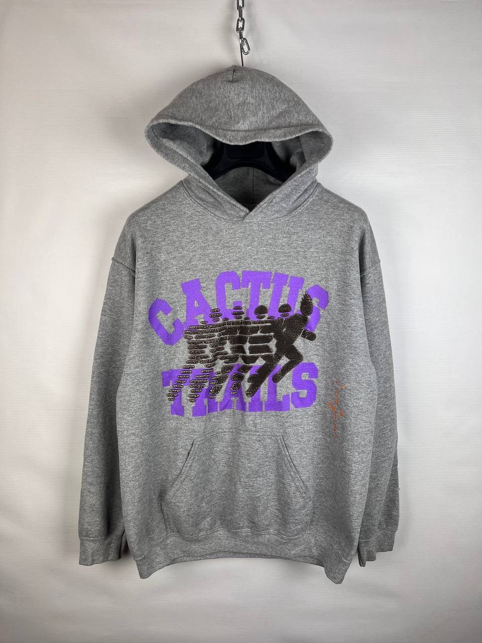 Other Travis Scott trails running hoodie size S Size US S / EU 44-46 / 1 - 1 Thumbnail