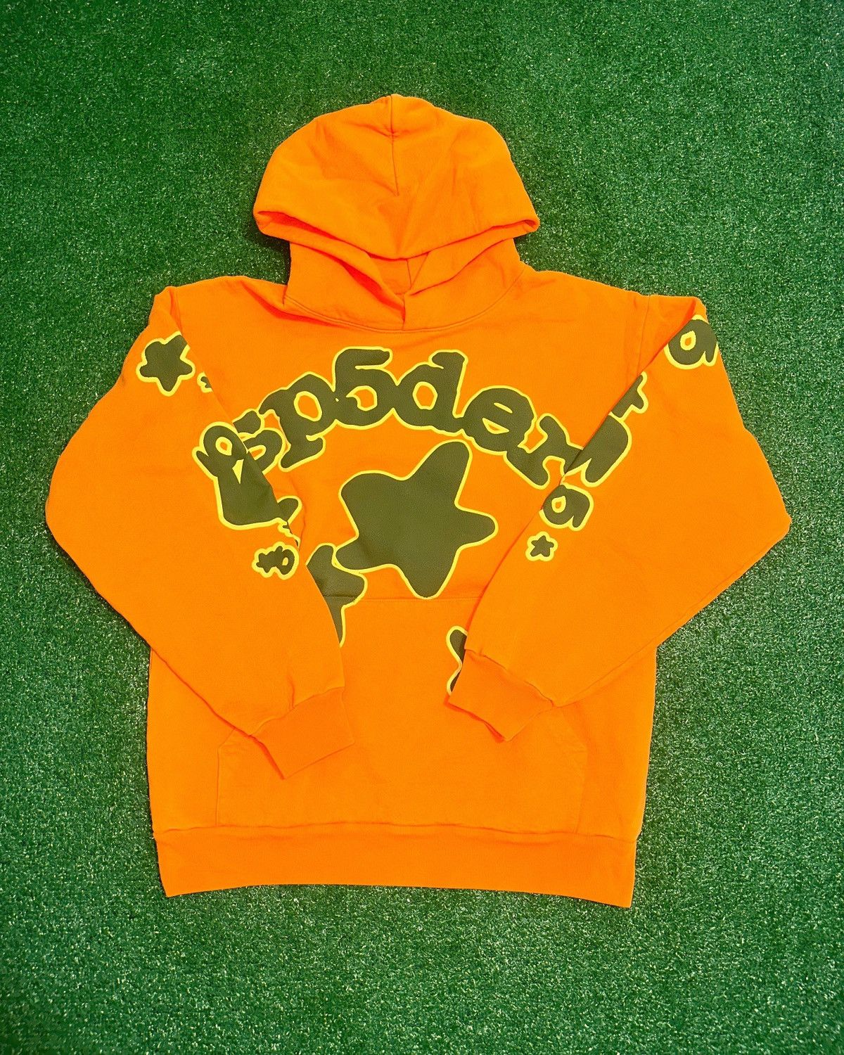 Sp5der Sp5der Beluga Hoodie Size US L / EU 52-54 / 3 - 1 Thumbnail