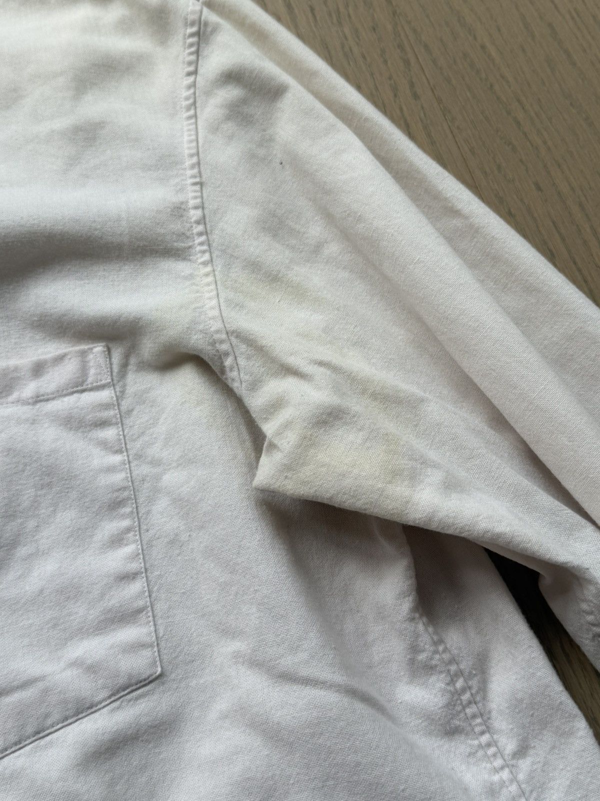Helmut Lang Vintage Archive Bondage Button-Up Shirt Size US M / EU 48-50 / 2 - 6 Thumbnail