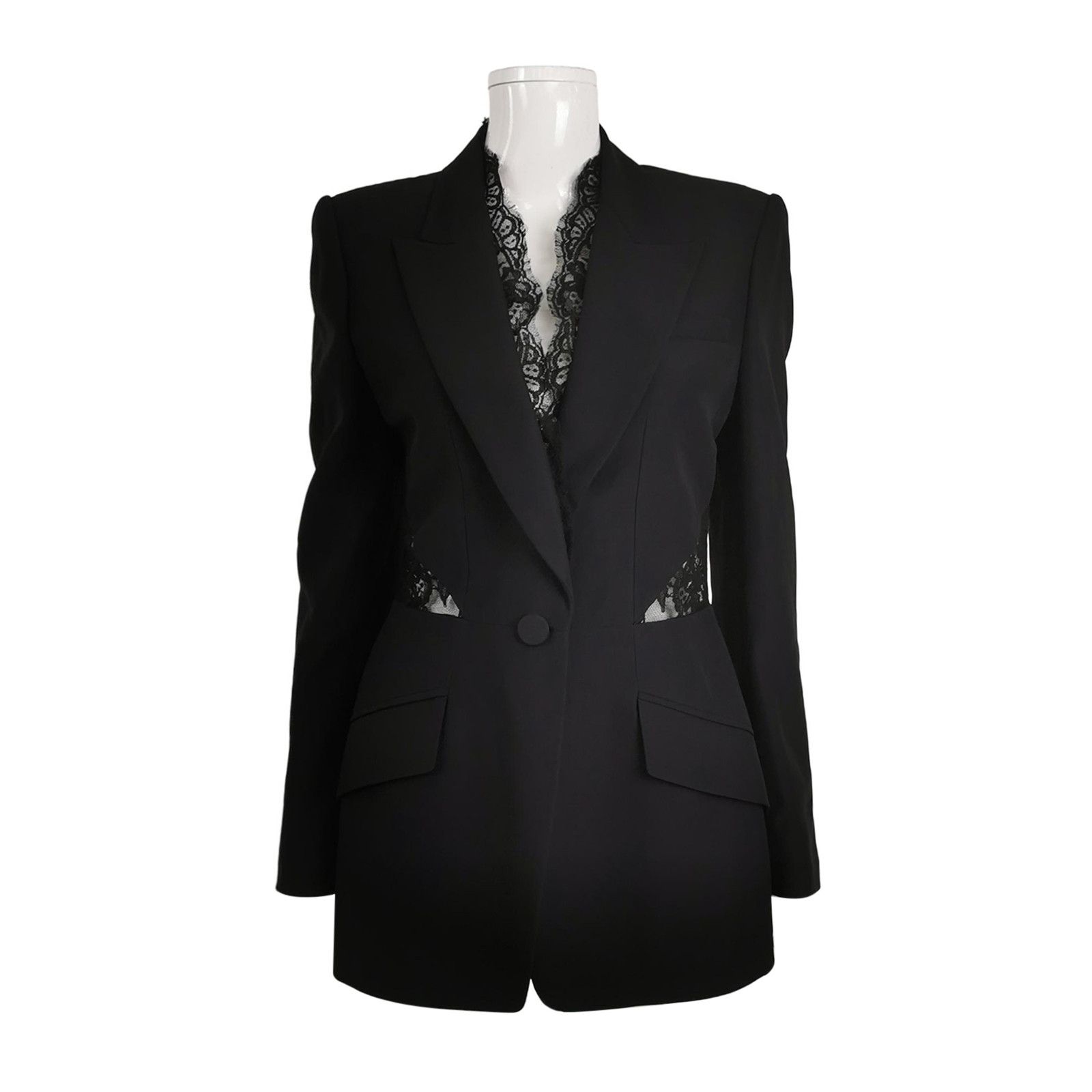 Alexander McQueen Alexander McQueen Women m Jackets Size M / US 6-8 / IT 42-44 - 1 Thumbnail