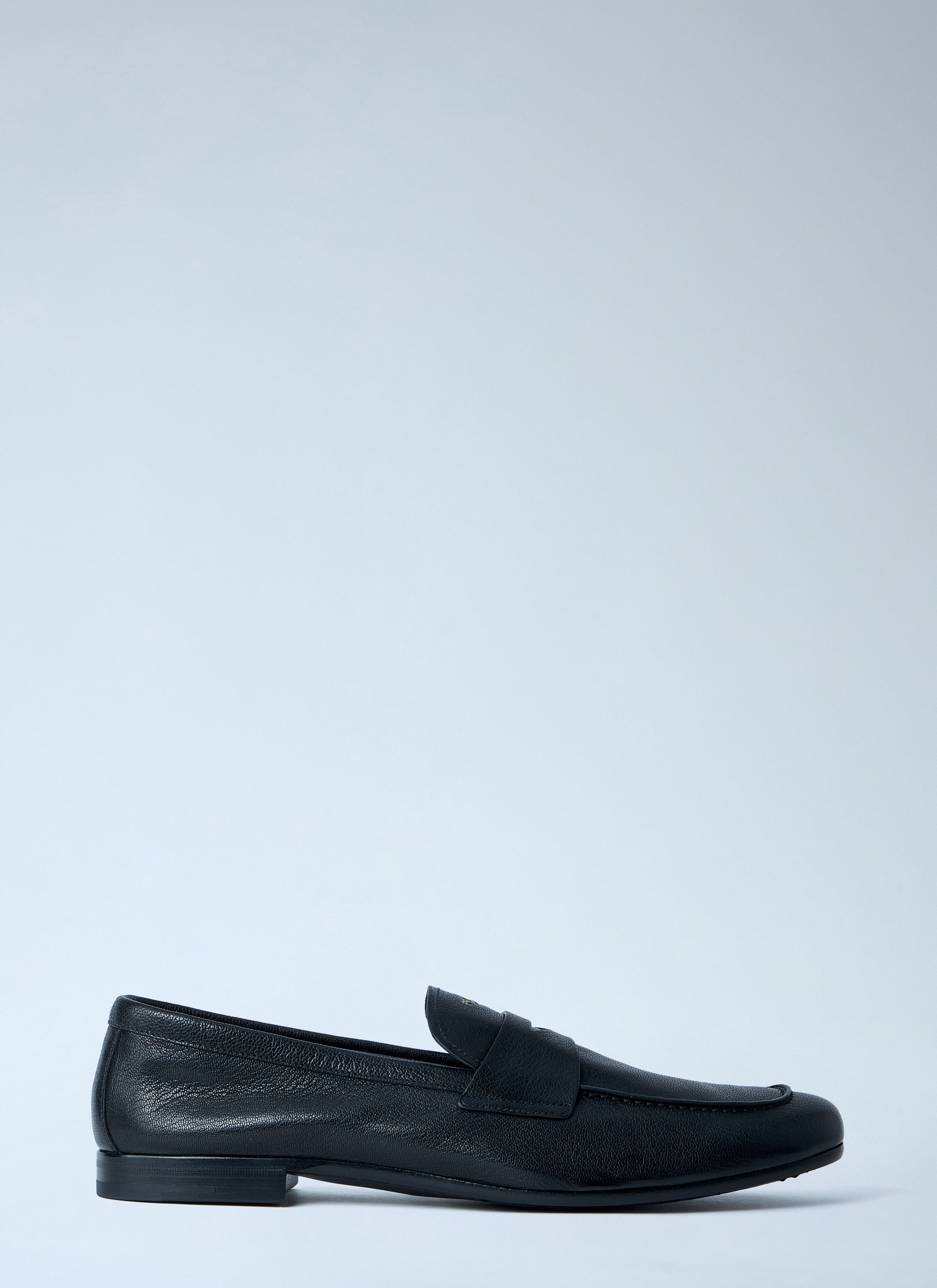 Prada Leather Loafers Size US 12 / EU 45 - 1 Thumbnail