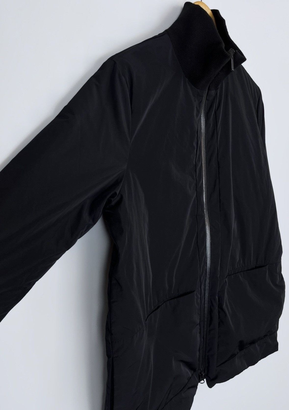 Nike Rare NIKE TECH SHIMMER NYLON JAPANESE DOWN JACKET Size US M / EU 48-50 / 2 - 4 Thumbnail